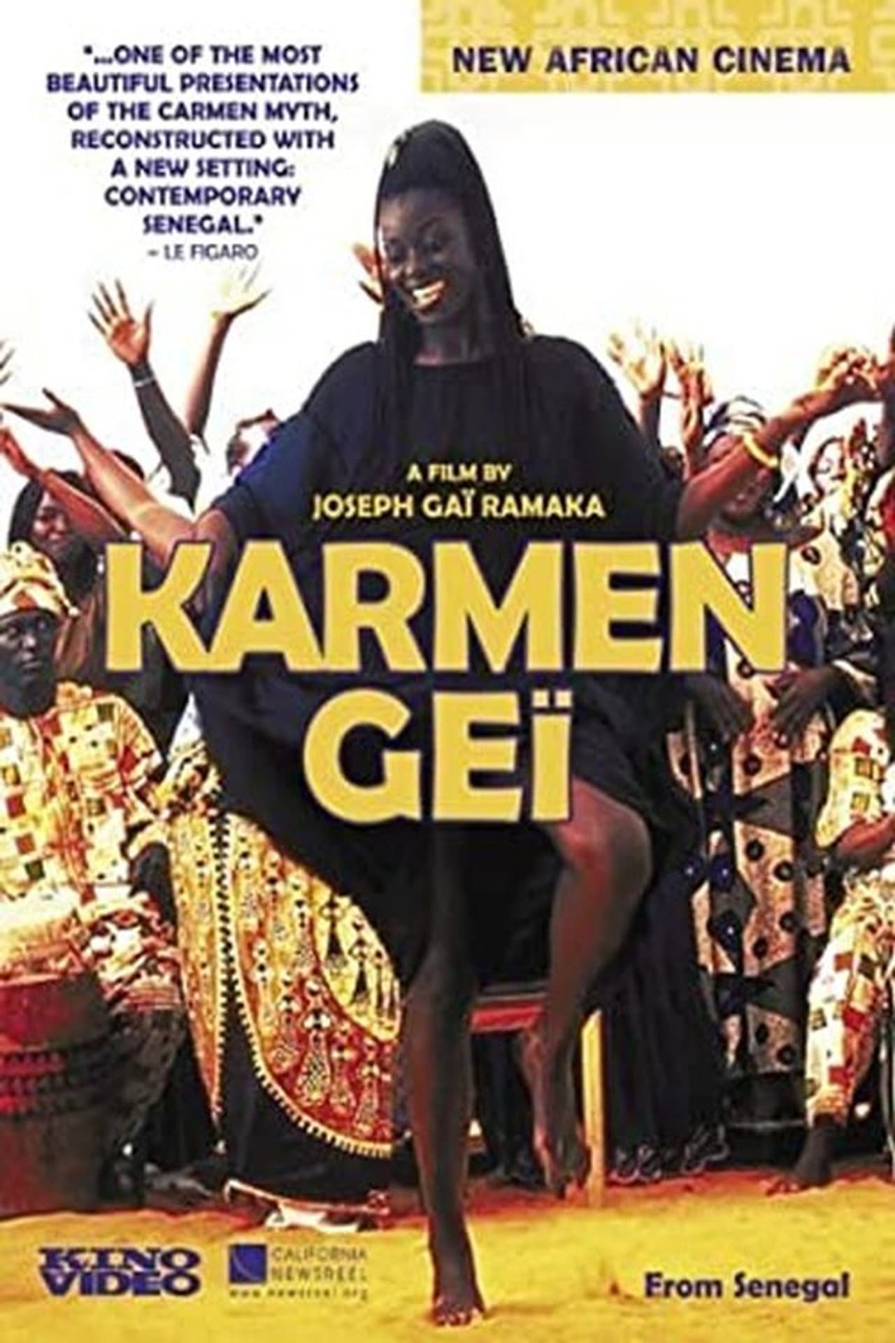 Karmen Gei preview 2