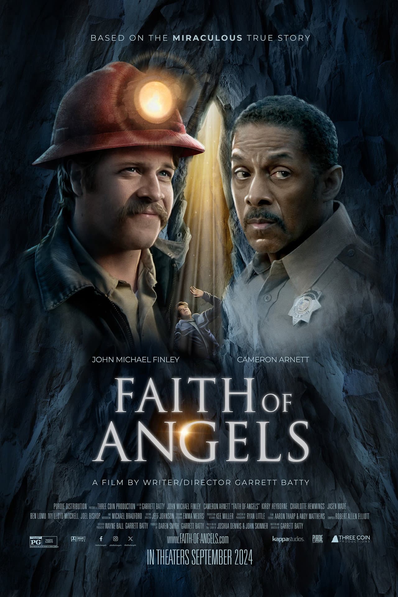 Faith of Angels preview 2