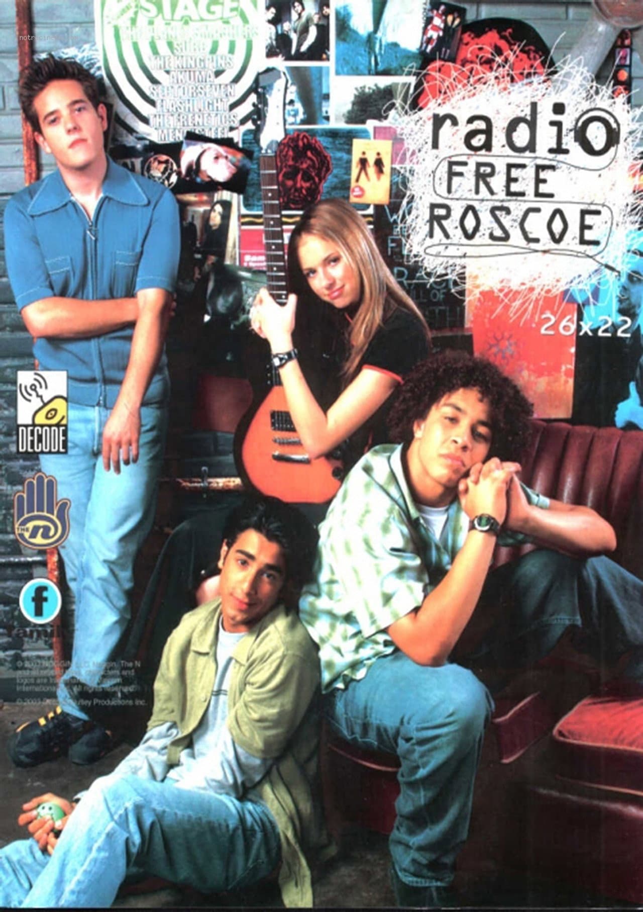 Radio Free Roscoe preview 1