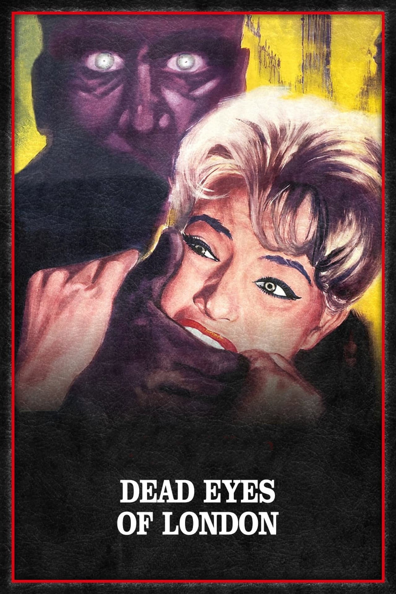 Dead Eyes of London preview 2