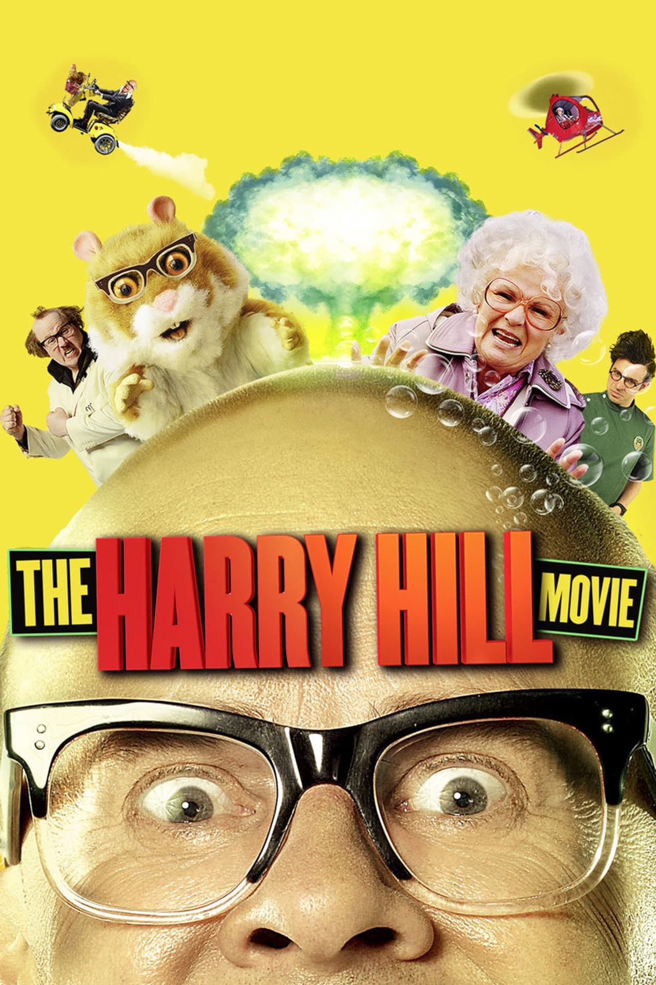 The Harry Hill Movie preview 2