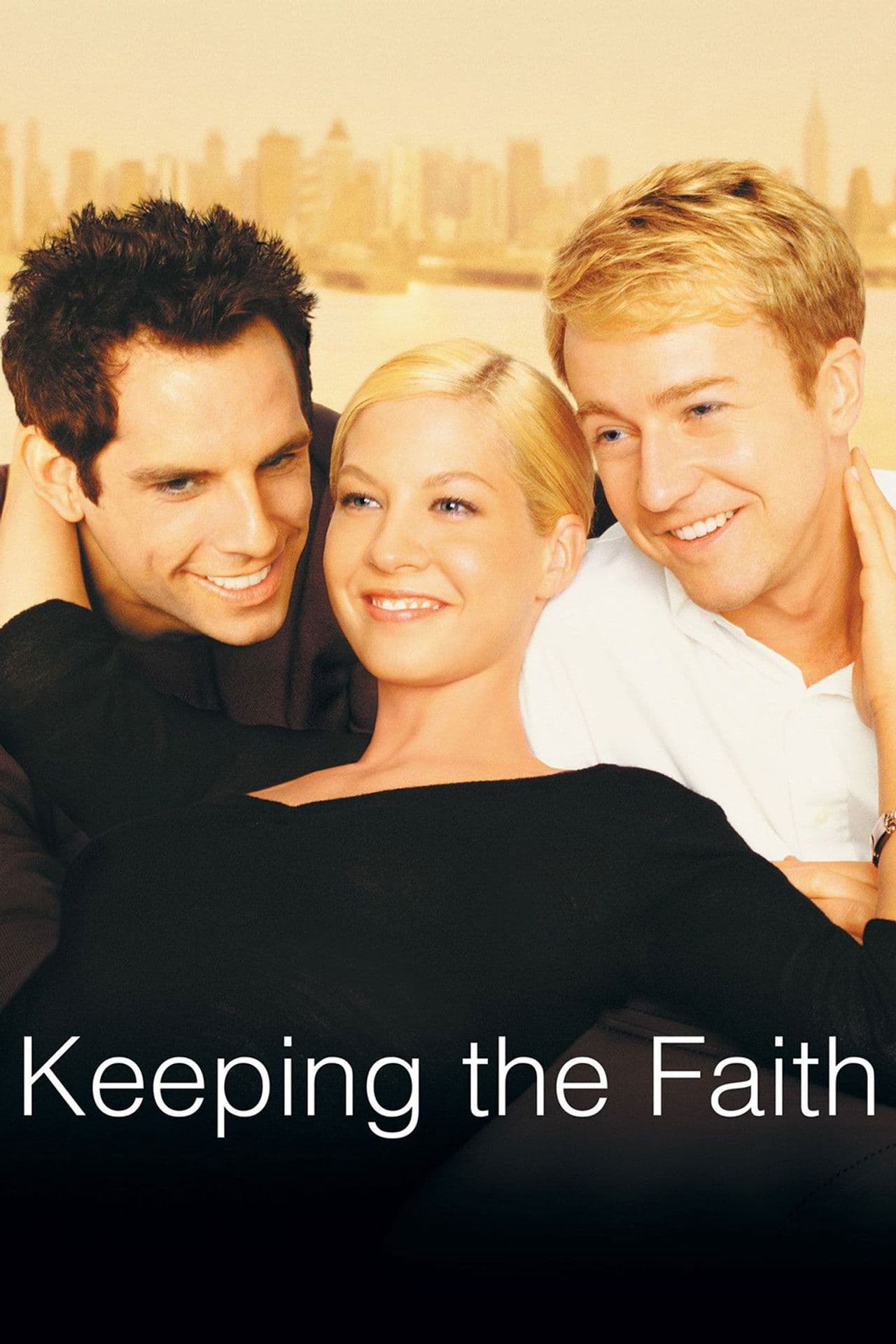 Keeping the Faith preview 2