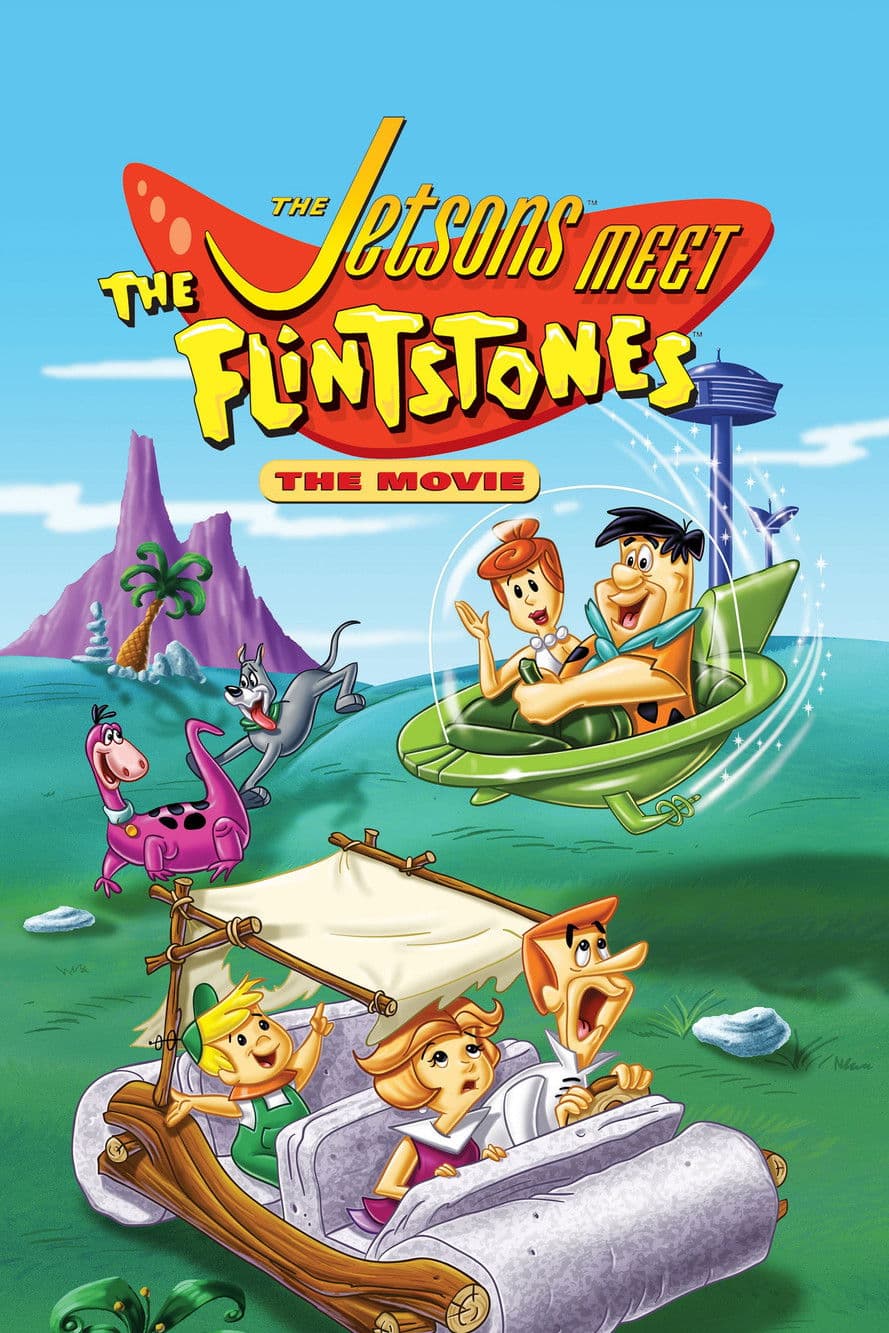 The Jetsons Meet the Flintstones preview 2
