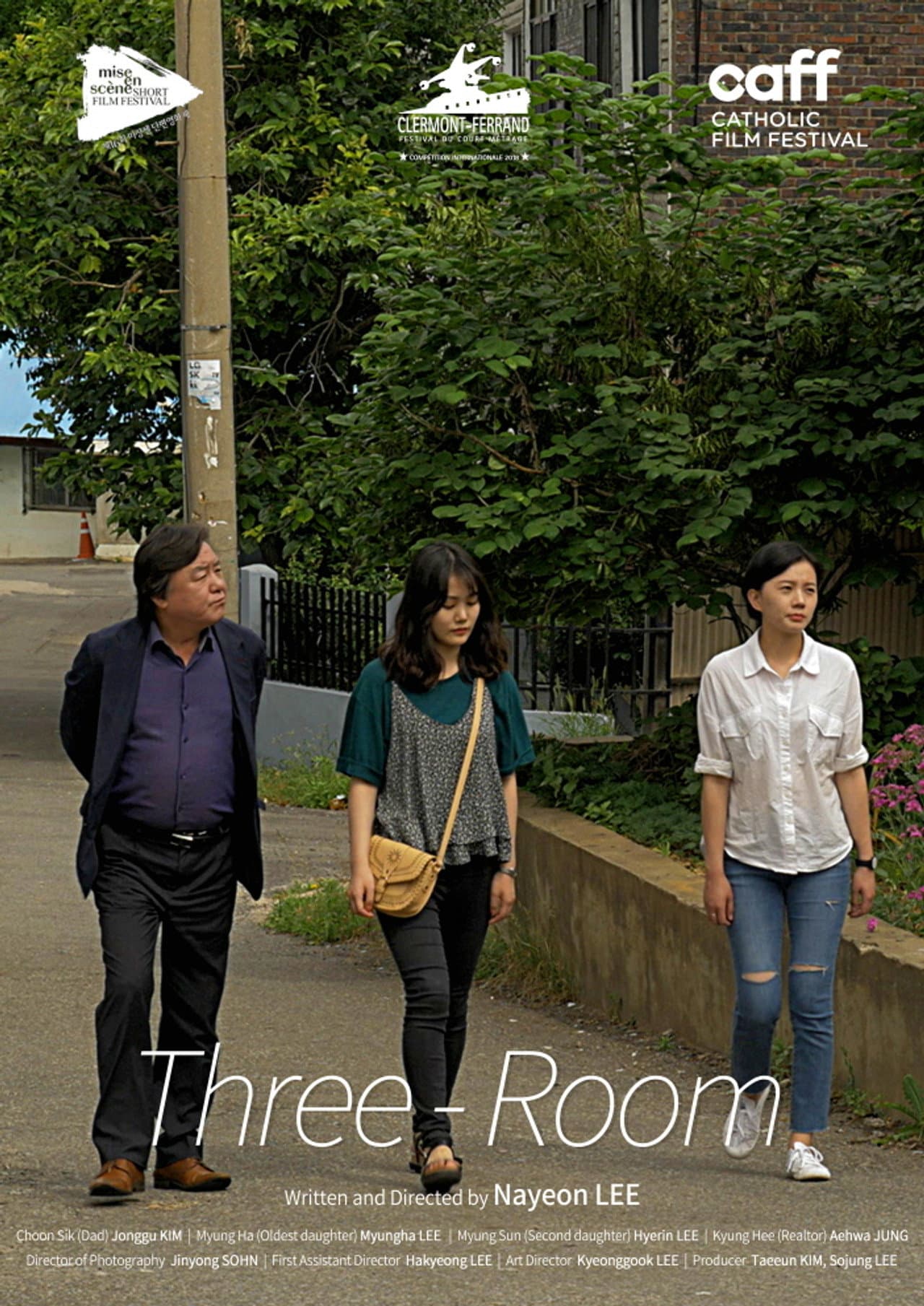 Three Room preview 1