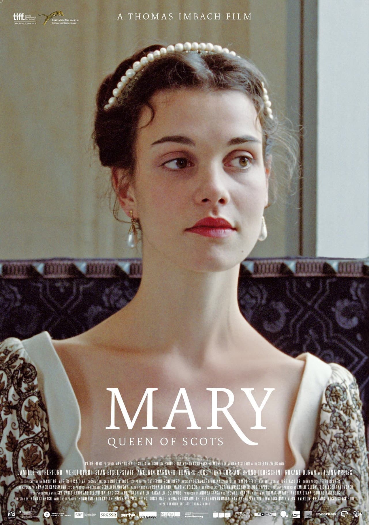 Mary, Queen of Scots preview 2