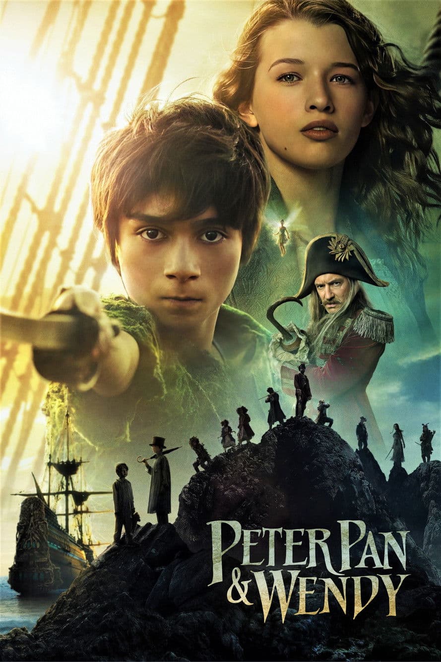 Peter Pan & Wendy preview 2