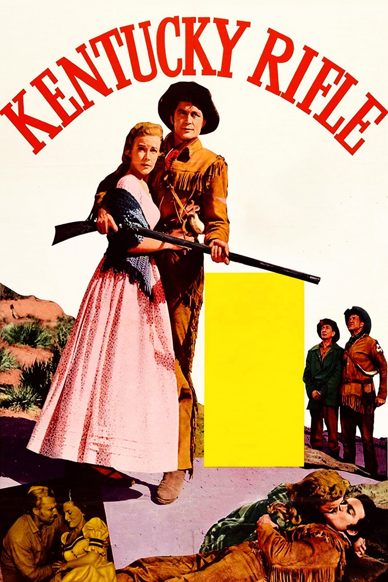 Kentucky Rifle preview 2