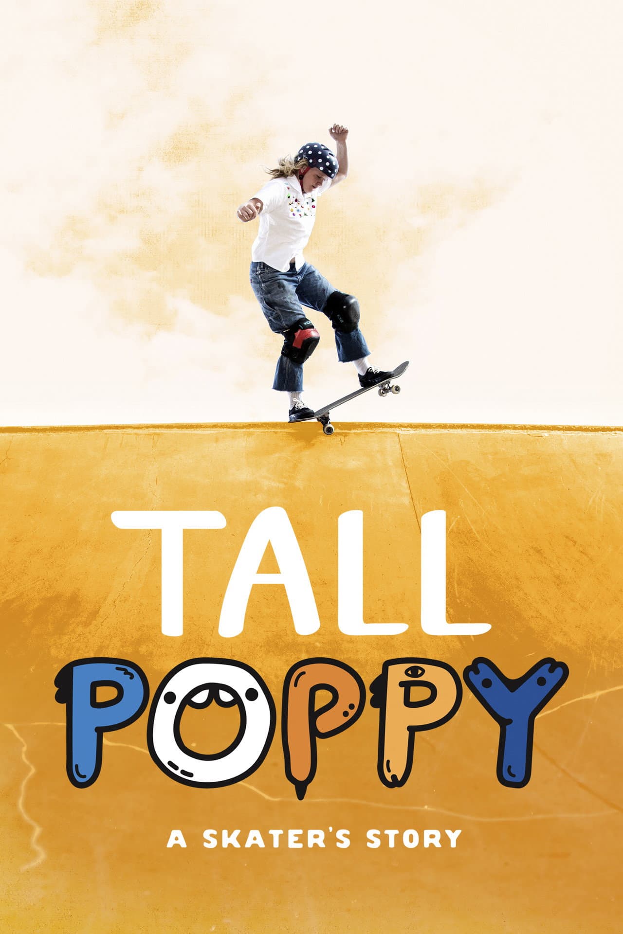 Tall Poppy: A Skater's Story preview 2