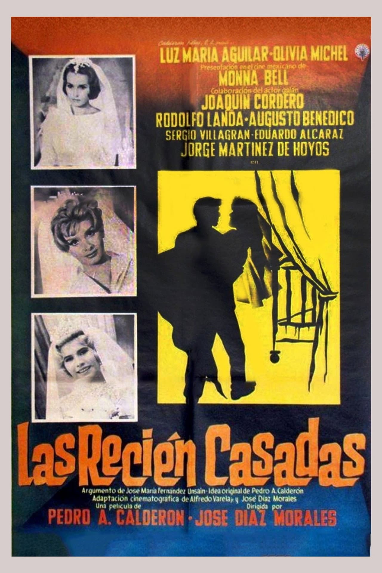 Las recién casadas preview 2