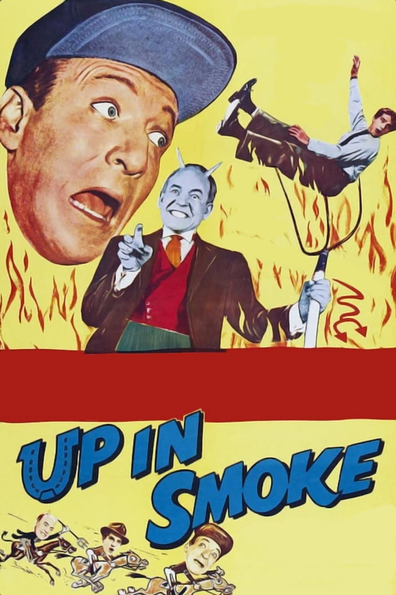 Up In Smoke preview 2