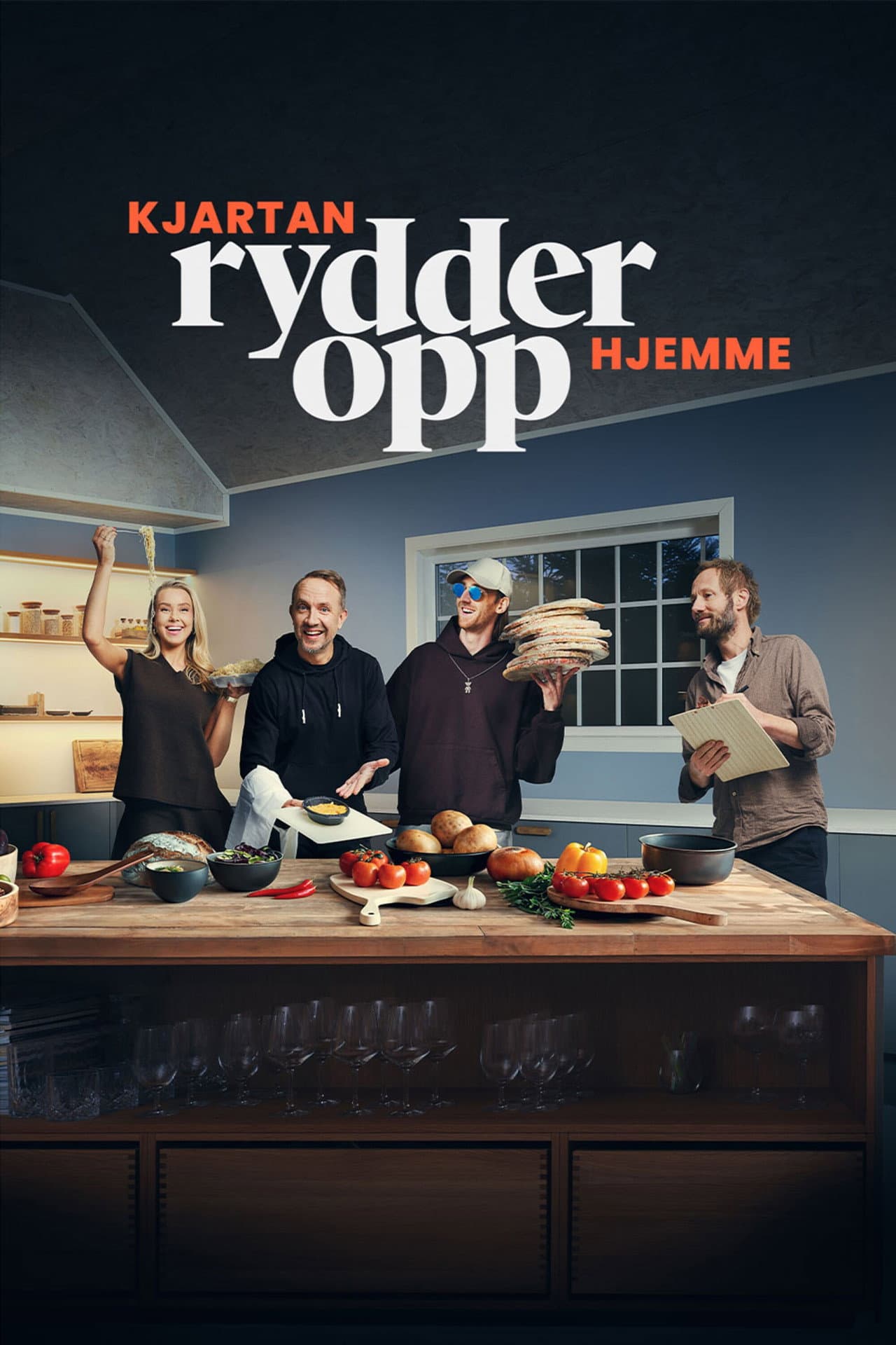 Kjartan rydder opp - hjemme preview 2