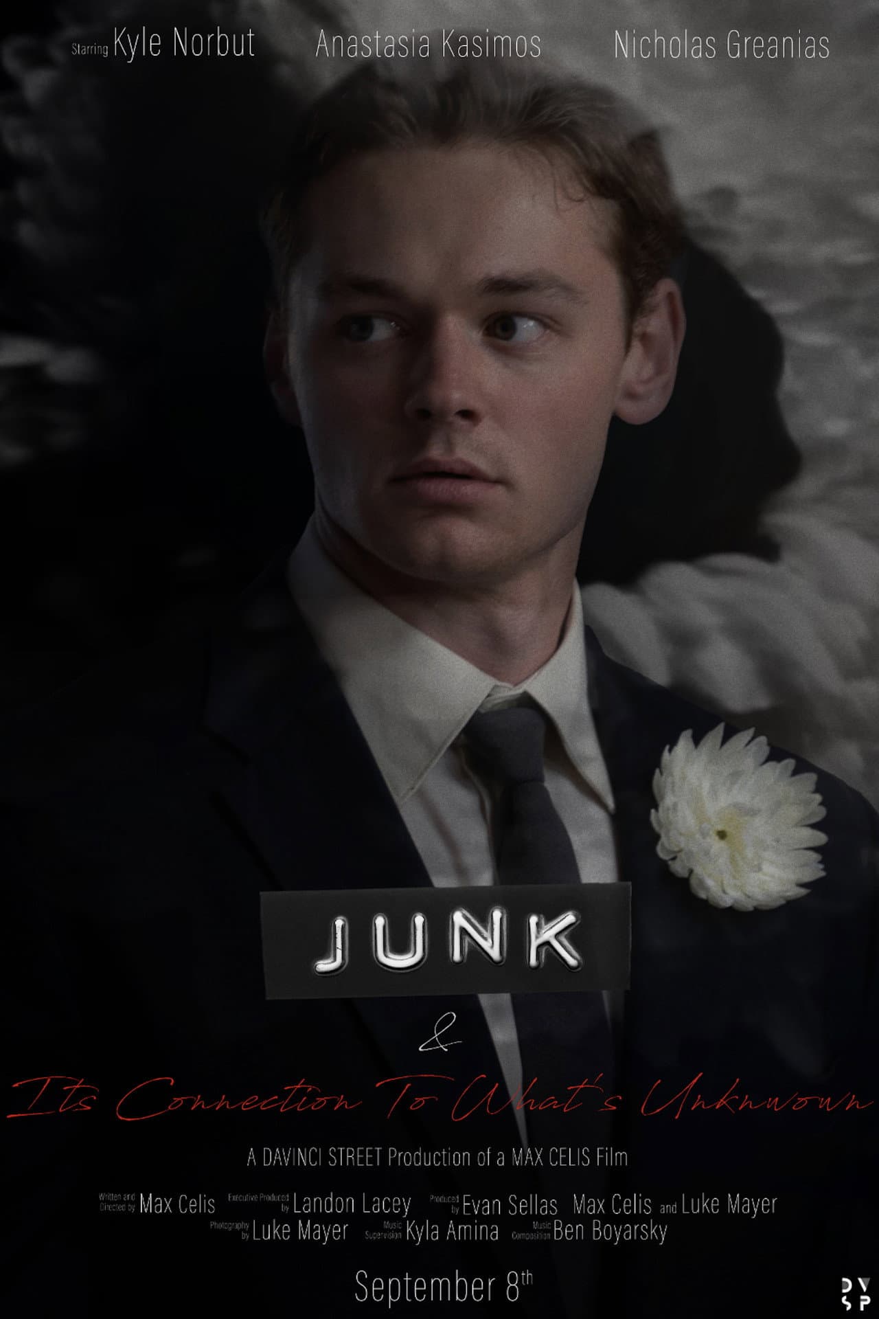 JUNK & Its Connection to What's Unknown preview 2