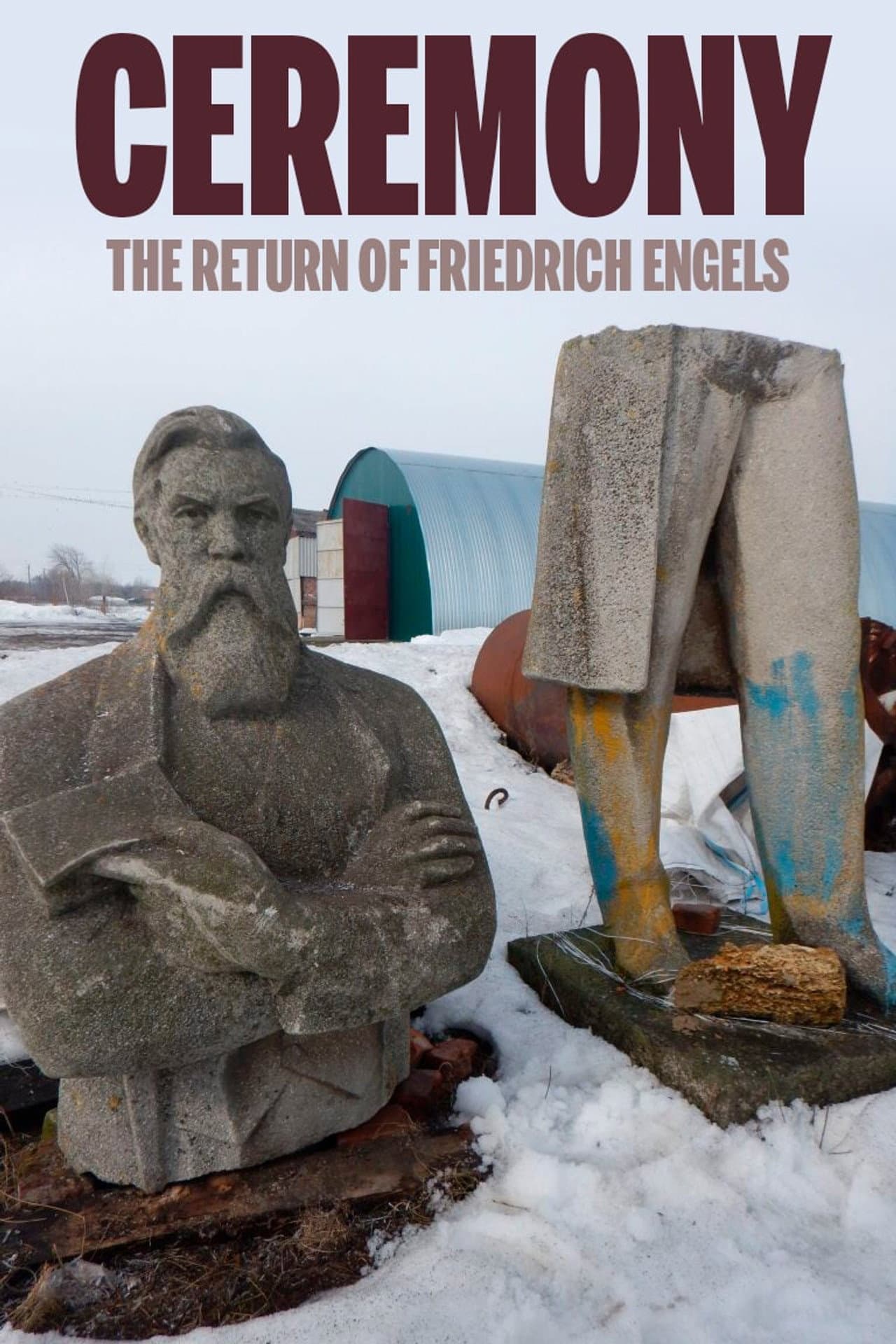 Ceremony: The Return of Friedrich Engels preview 2