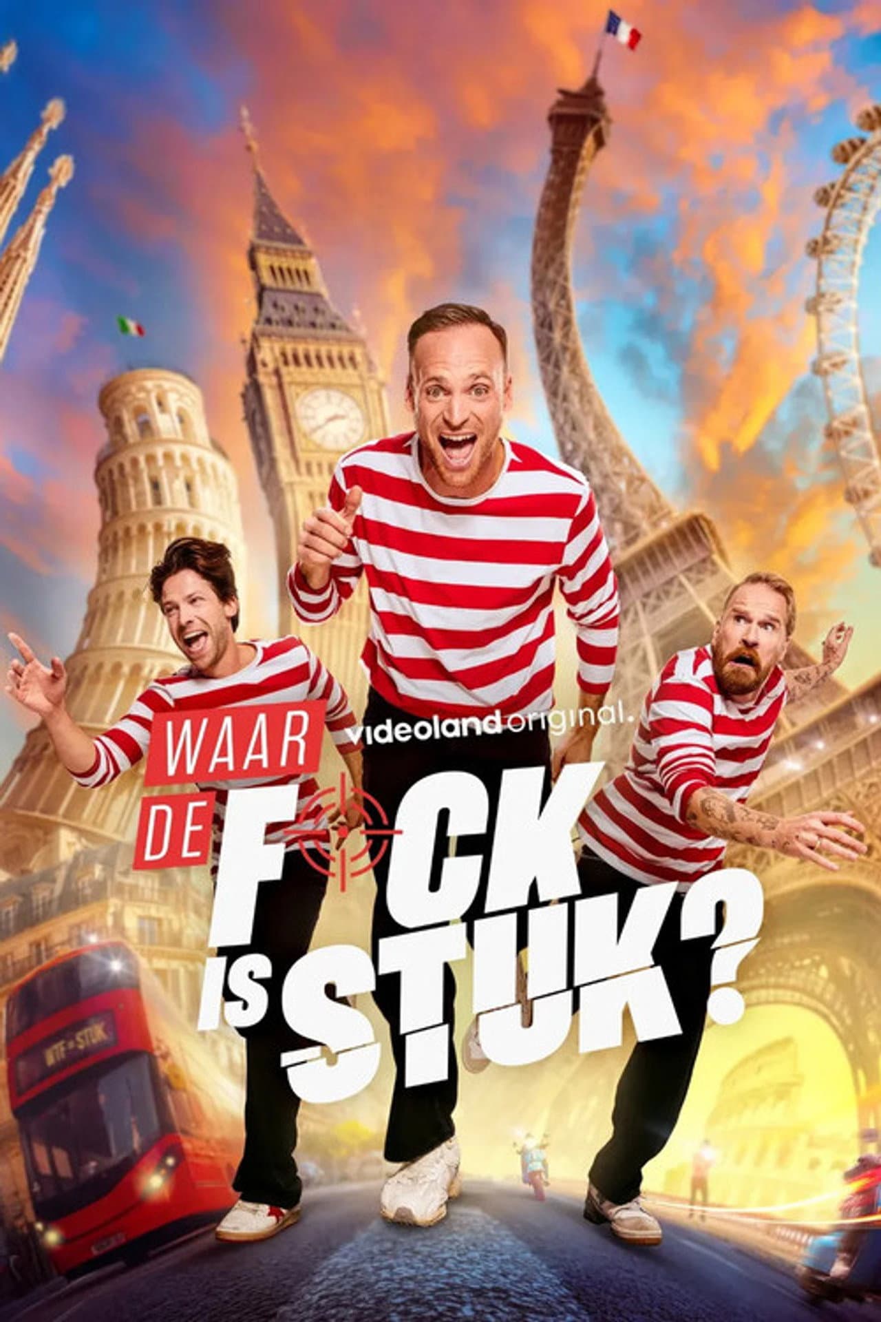 Waar de F*ck is Stuk preview 2