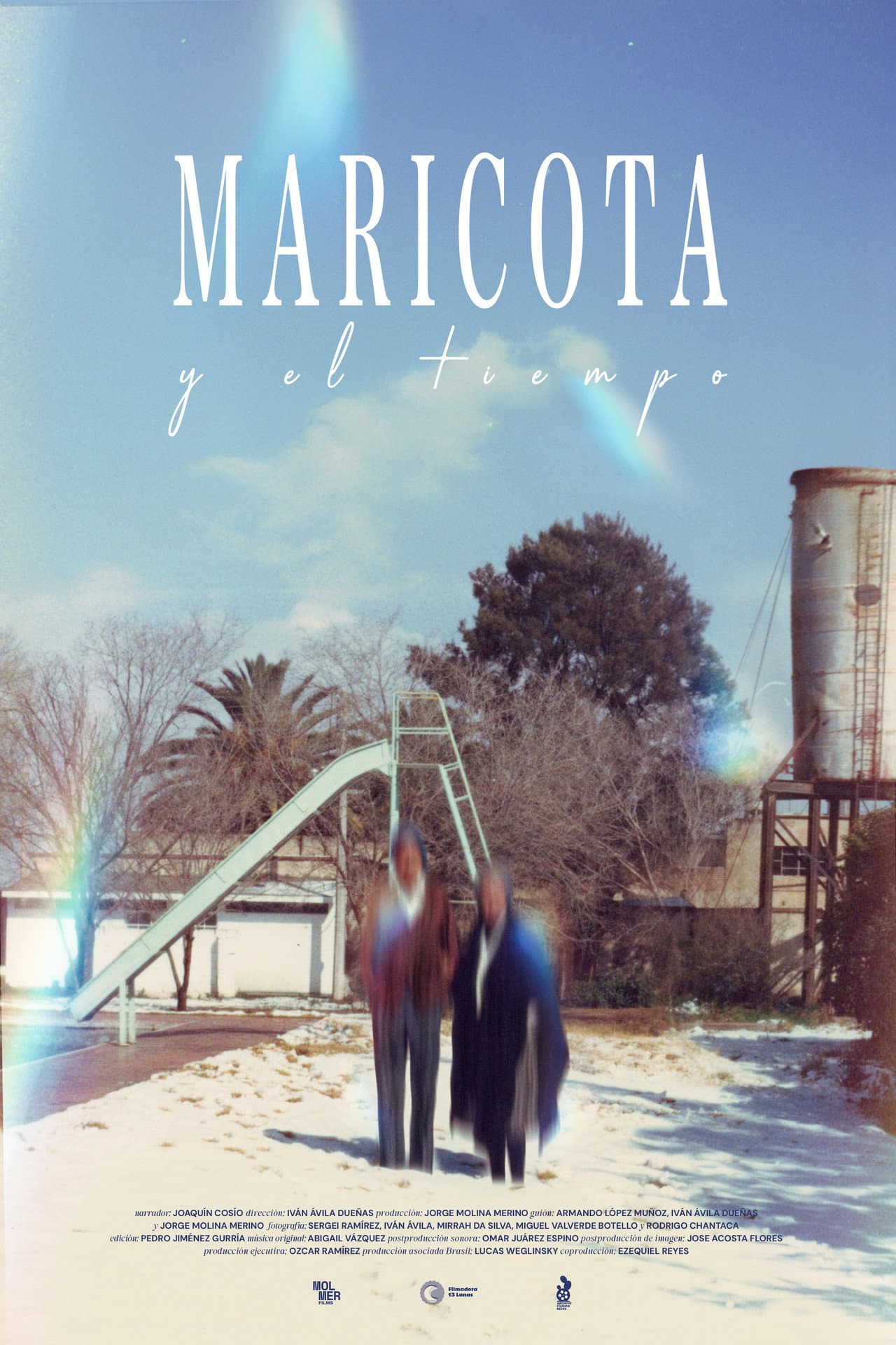 Maricota y el tiempo preview 2