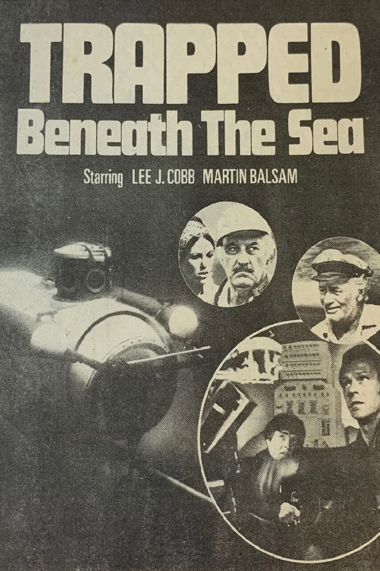 Trapped Beneath the Sea preview 2