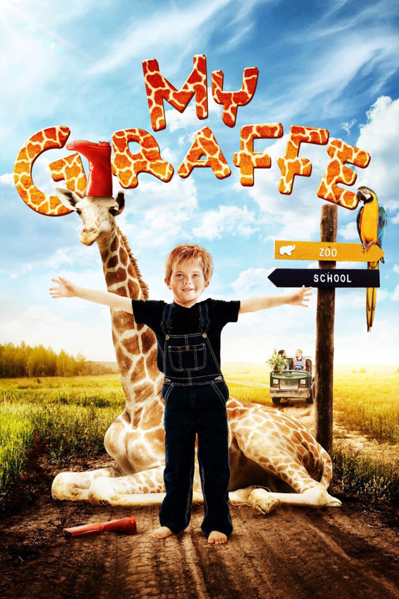 My Giraffe preview 2