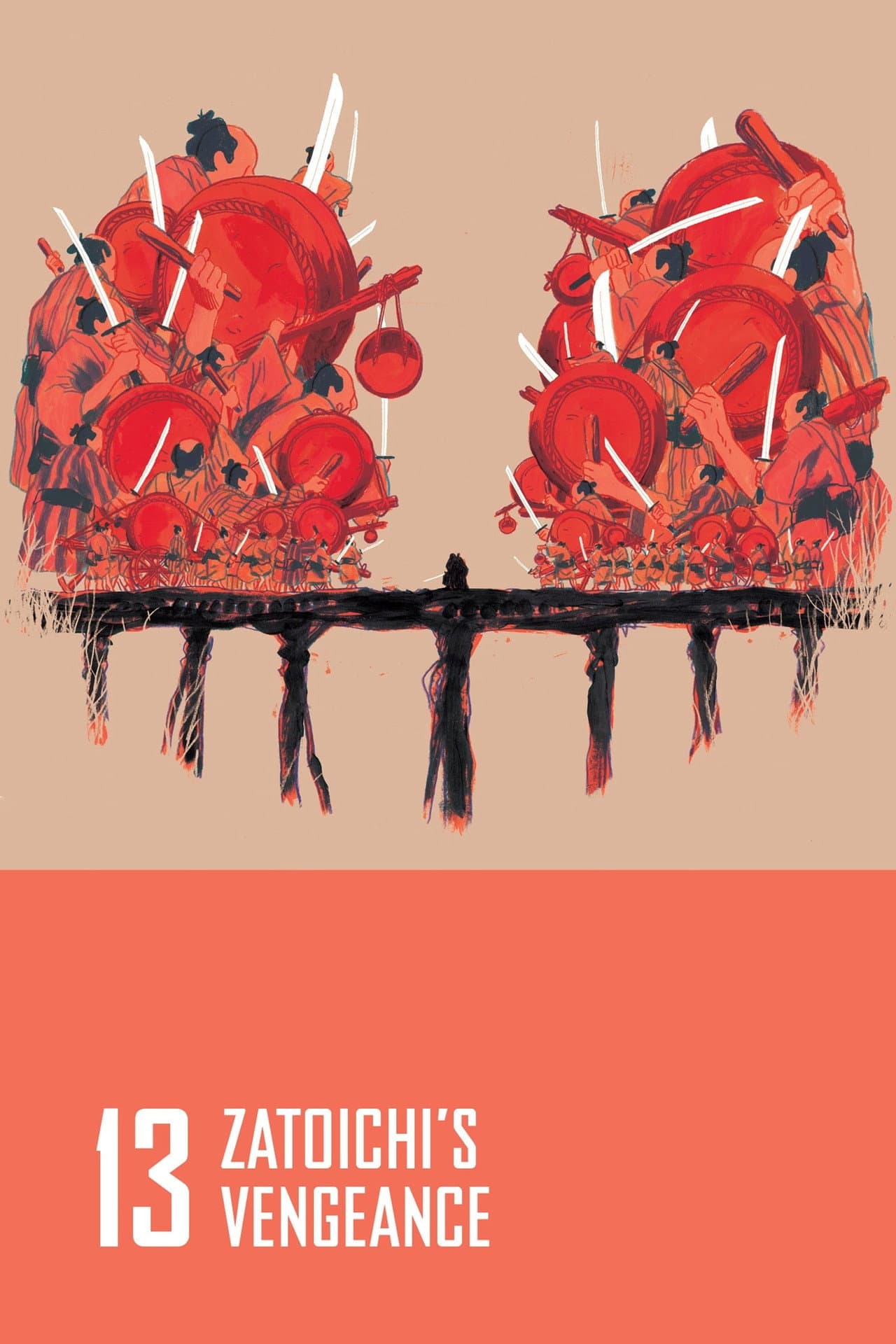 Zatoichi's Vengeance preview 2