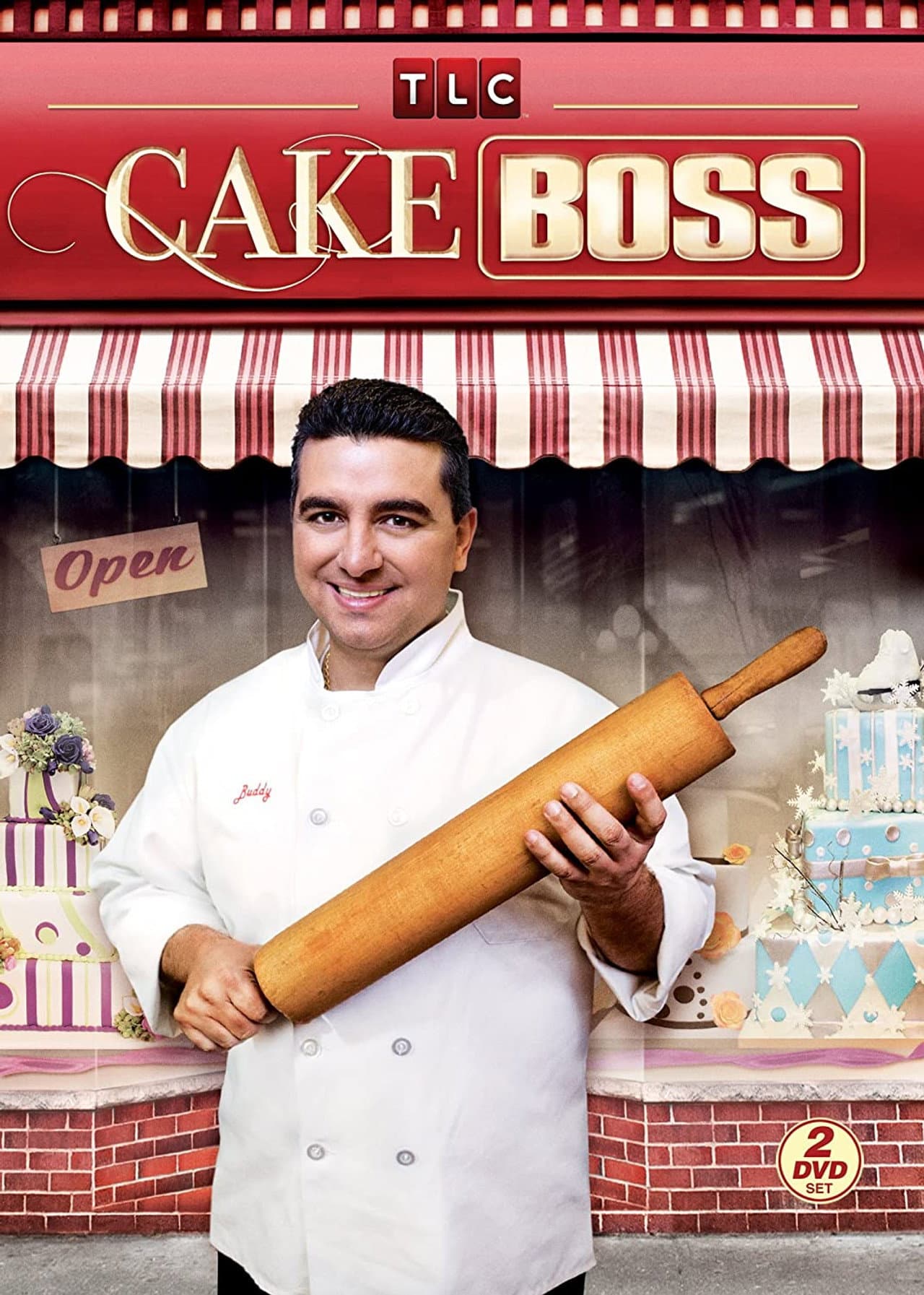 Cake Boss preview 2