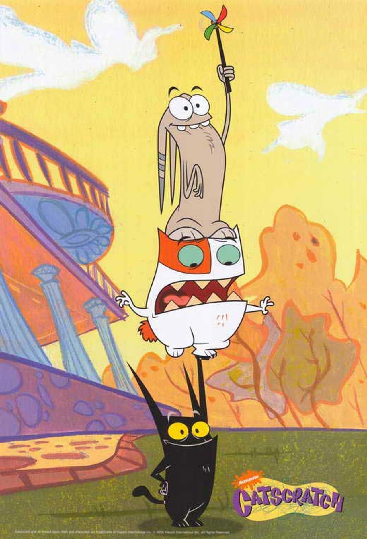 Catscratch preview 2