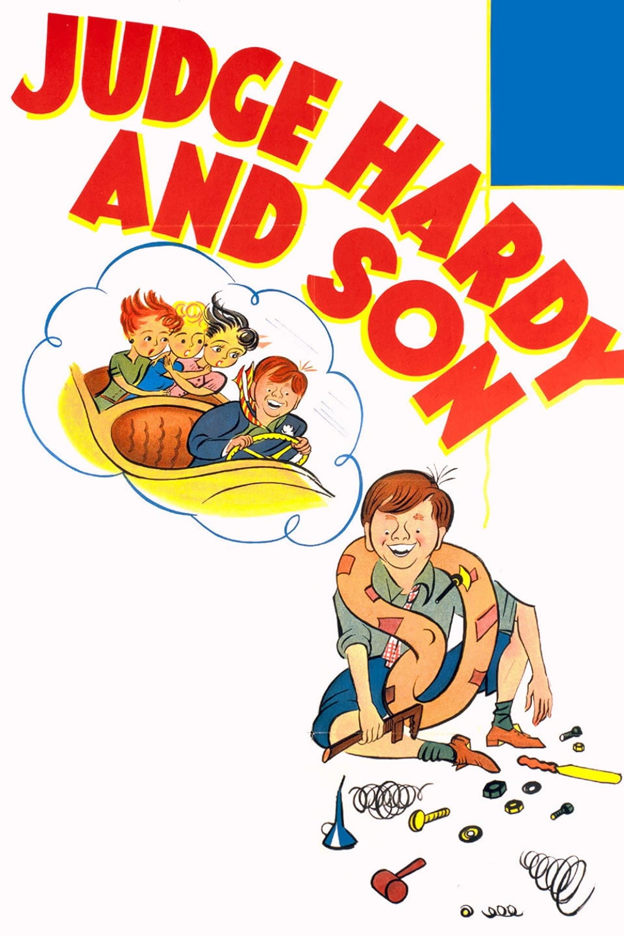 Judge Hardy and Son preview 2