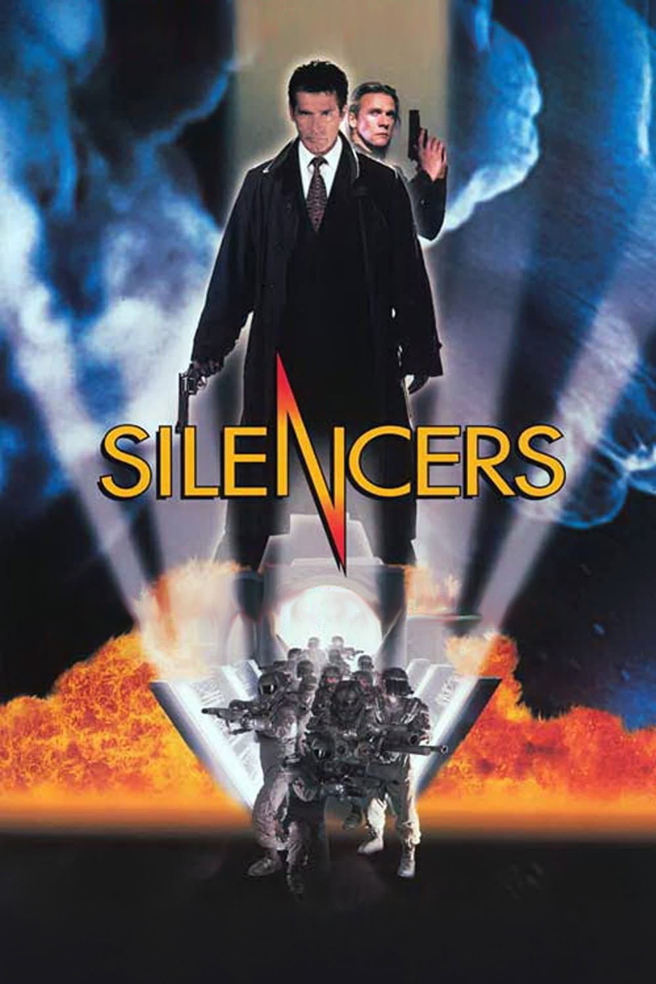 The Silencers preview 2