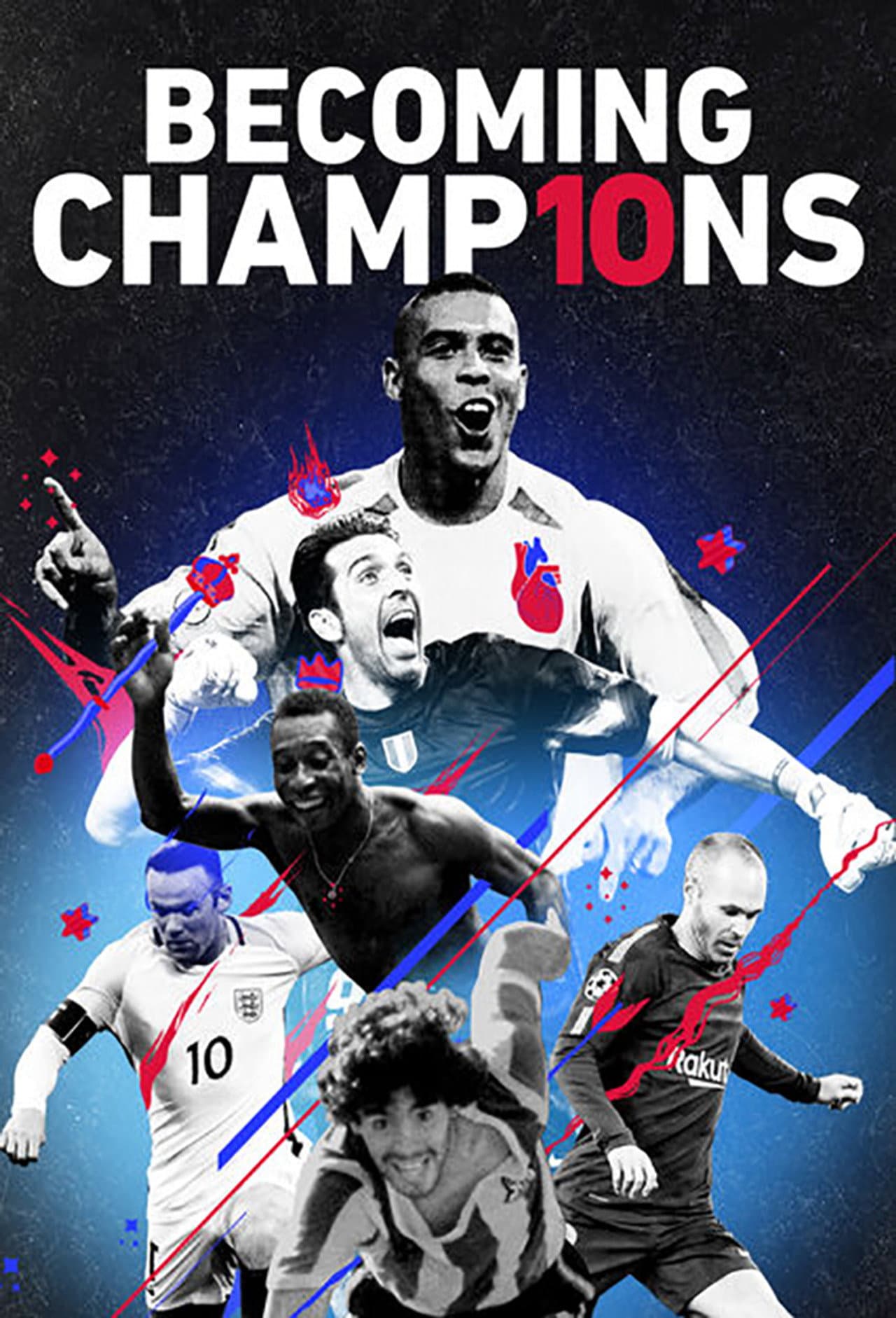 Becoming Champions preview 2