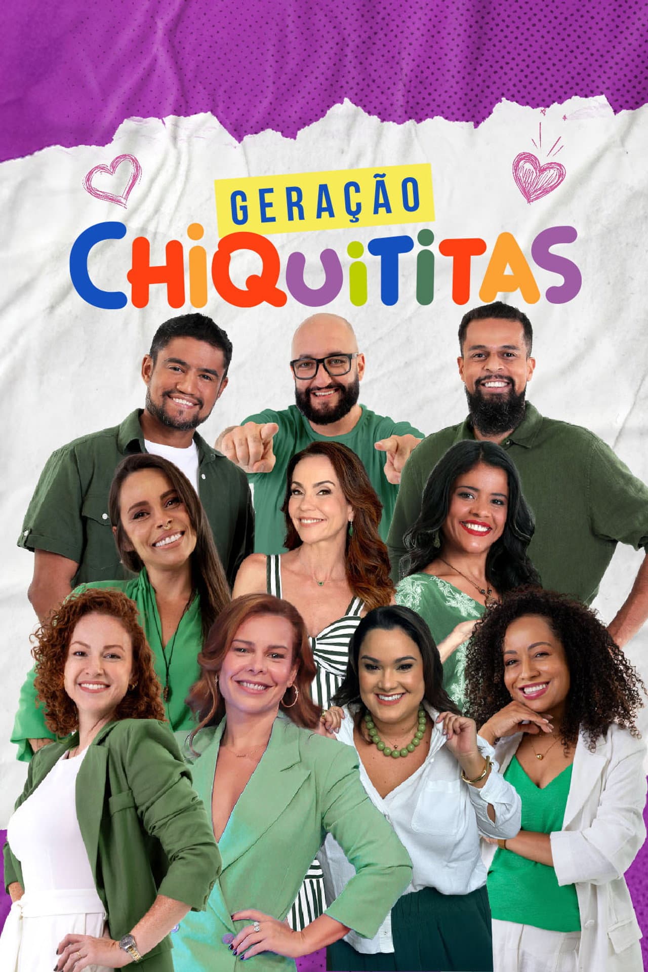 Geração Chiquititas preview 2