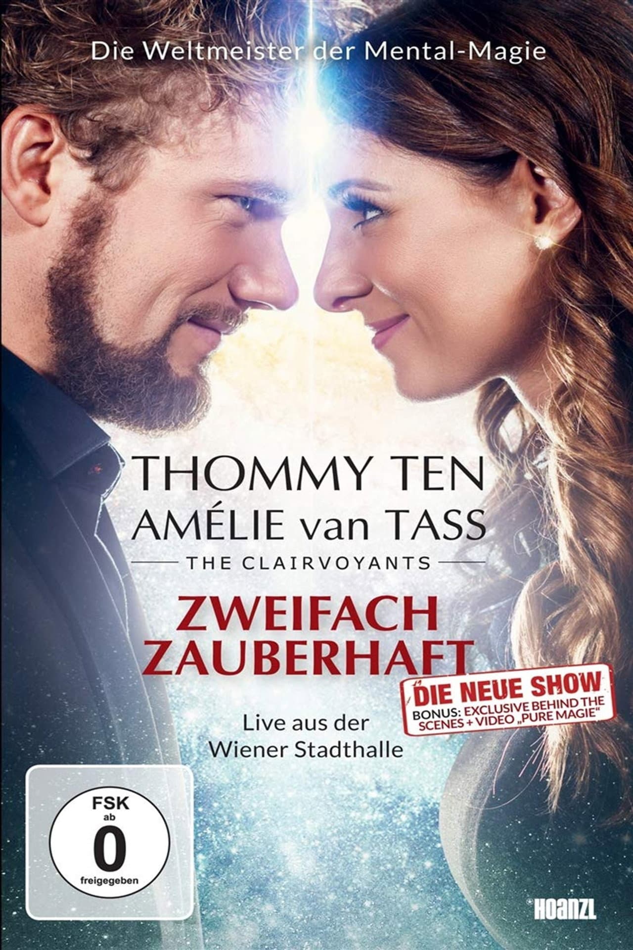 Zweifach zauberhaft - Thommy Ten & Amelie Van Lass preview 1