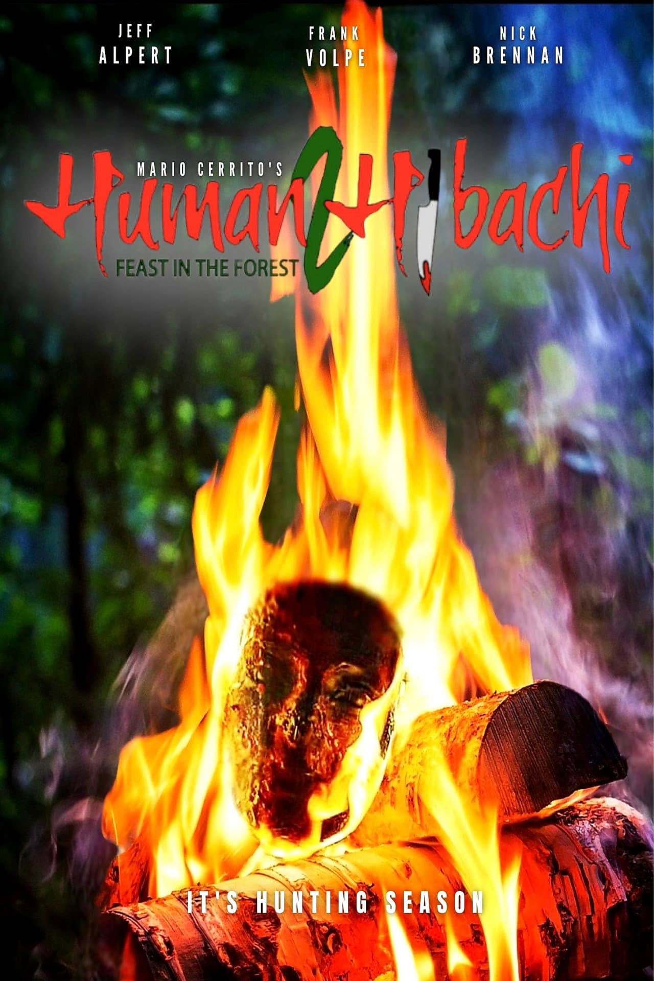 Human Hibachi 2: Feast in the Forest preview 1