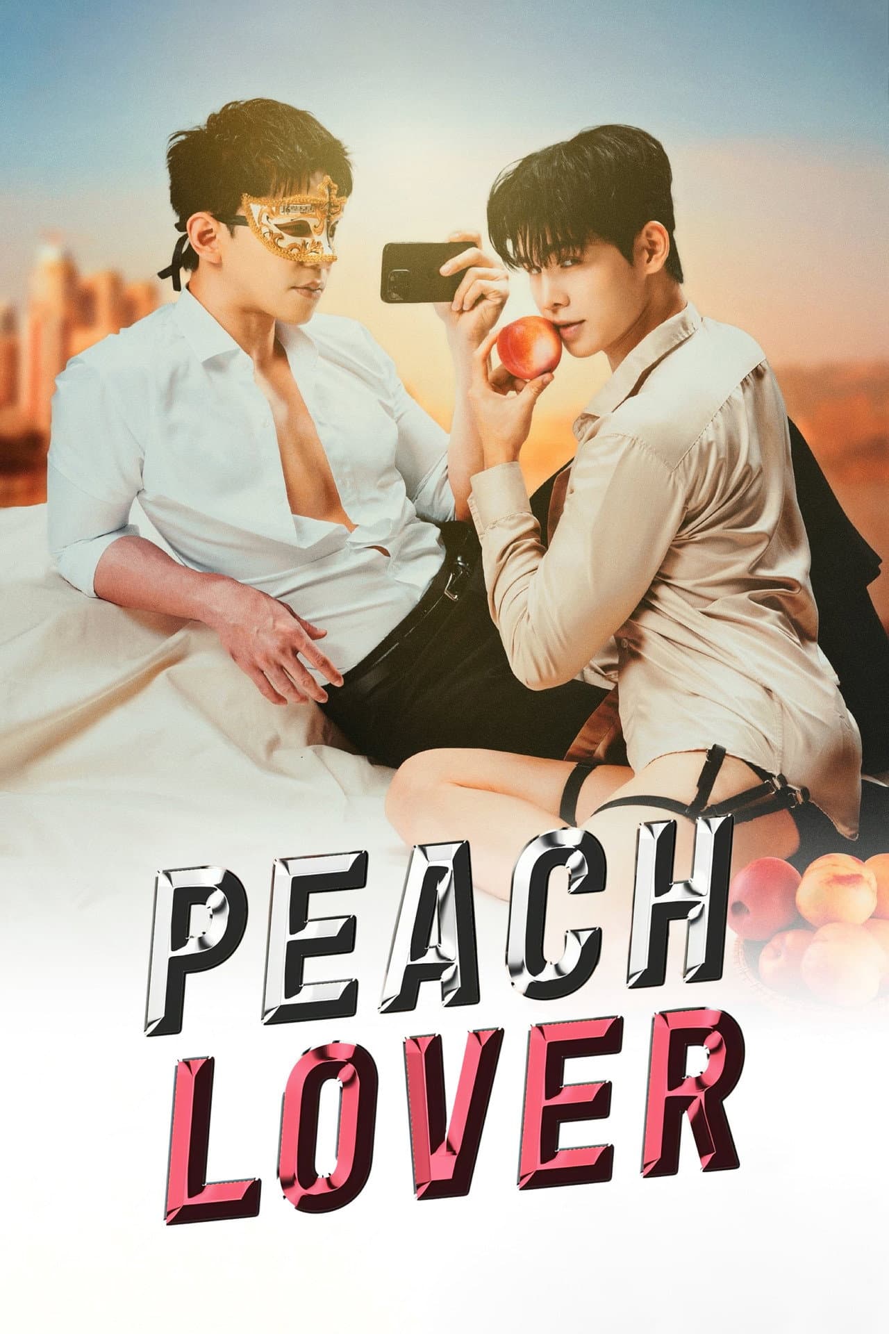Peach Lover preview 2