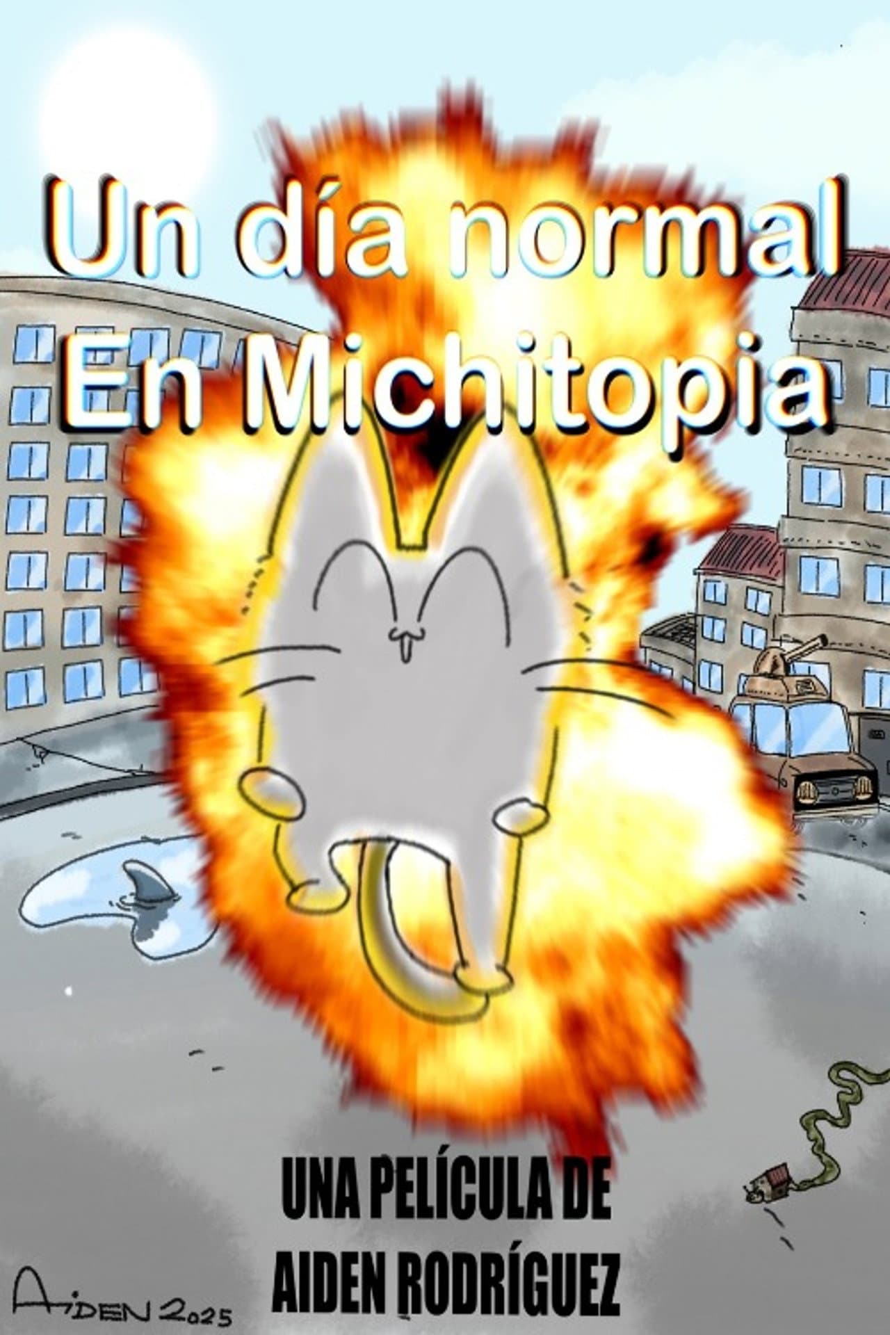 Un día normal en Michitopia preview 2