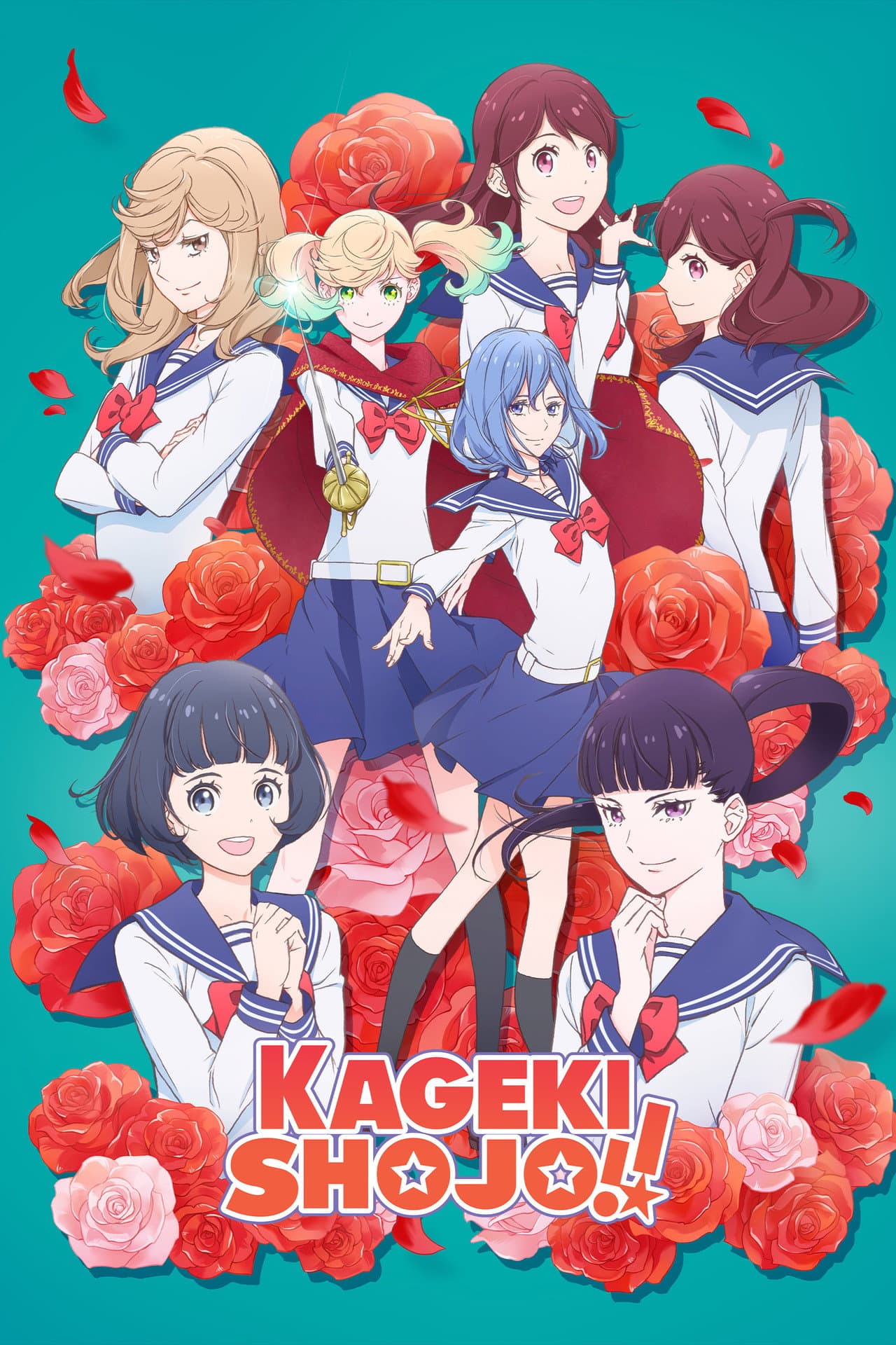 Kageki Shojo!! preview 2