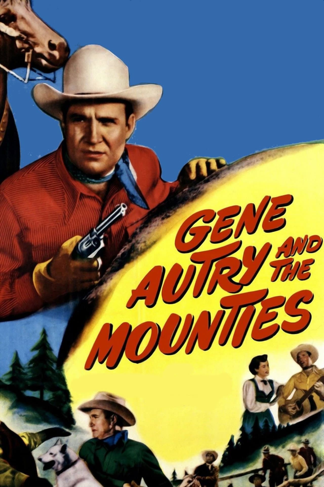 Gene Autry and the Mounties preview 2
