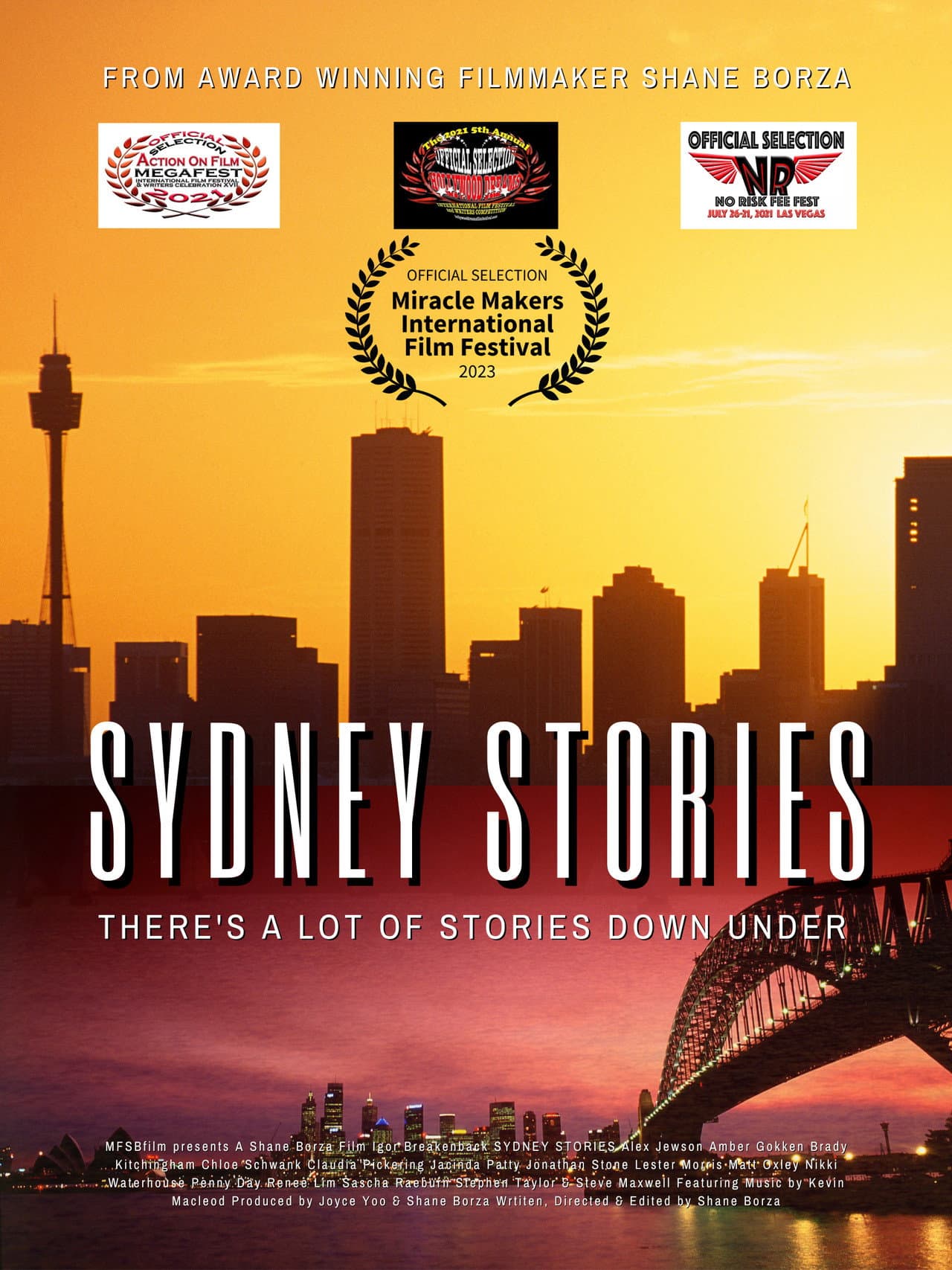 Sydney Stories preview 1