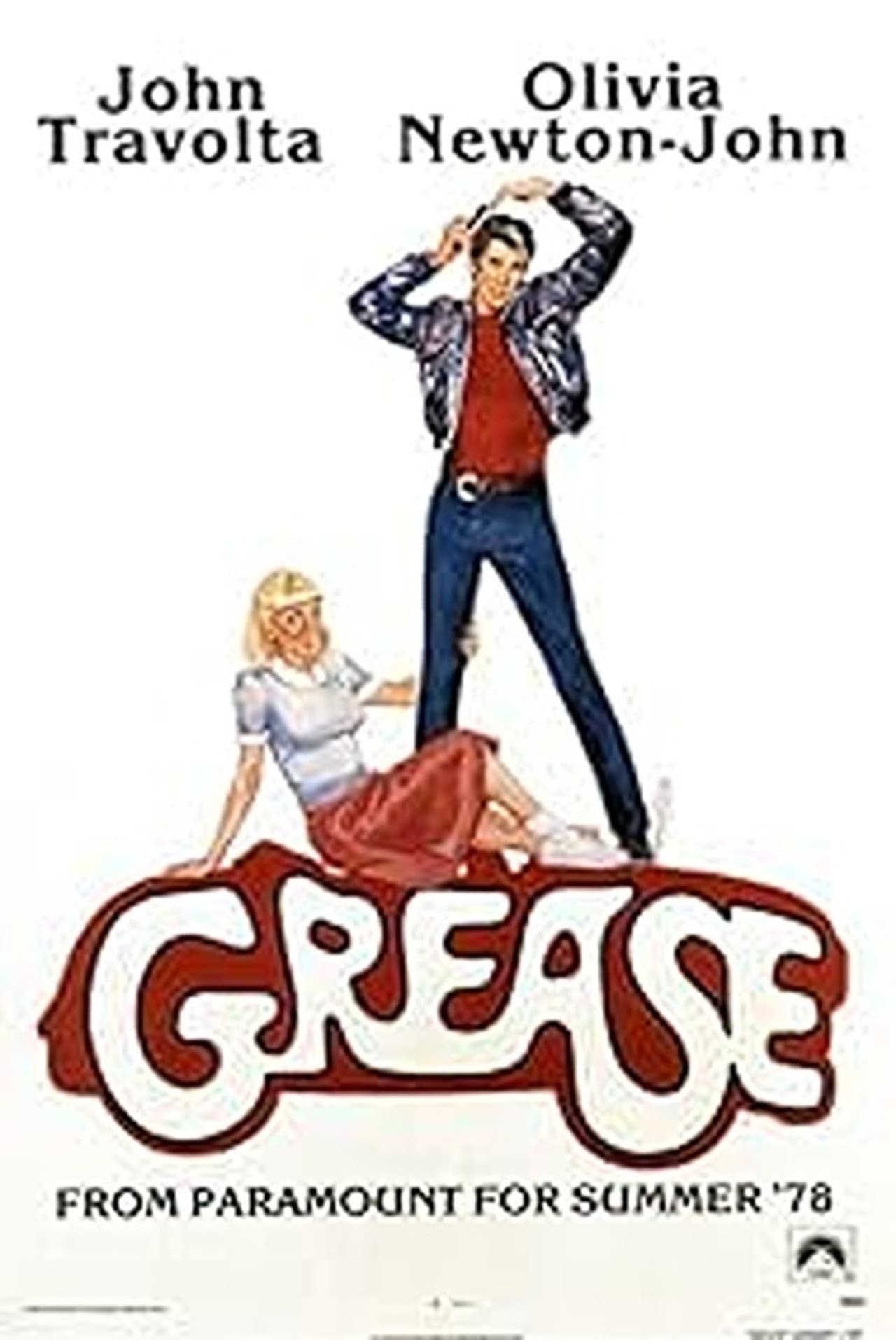 The Time, the Place, the Motion: Remembering Grease preview 1