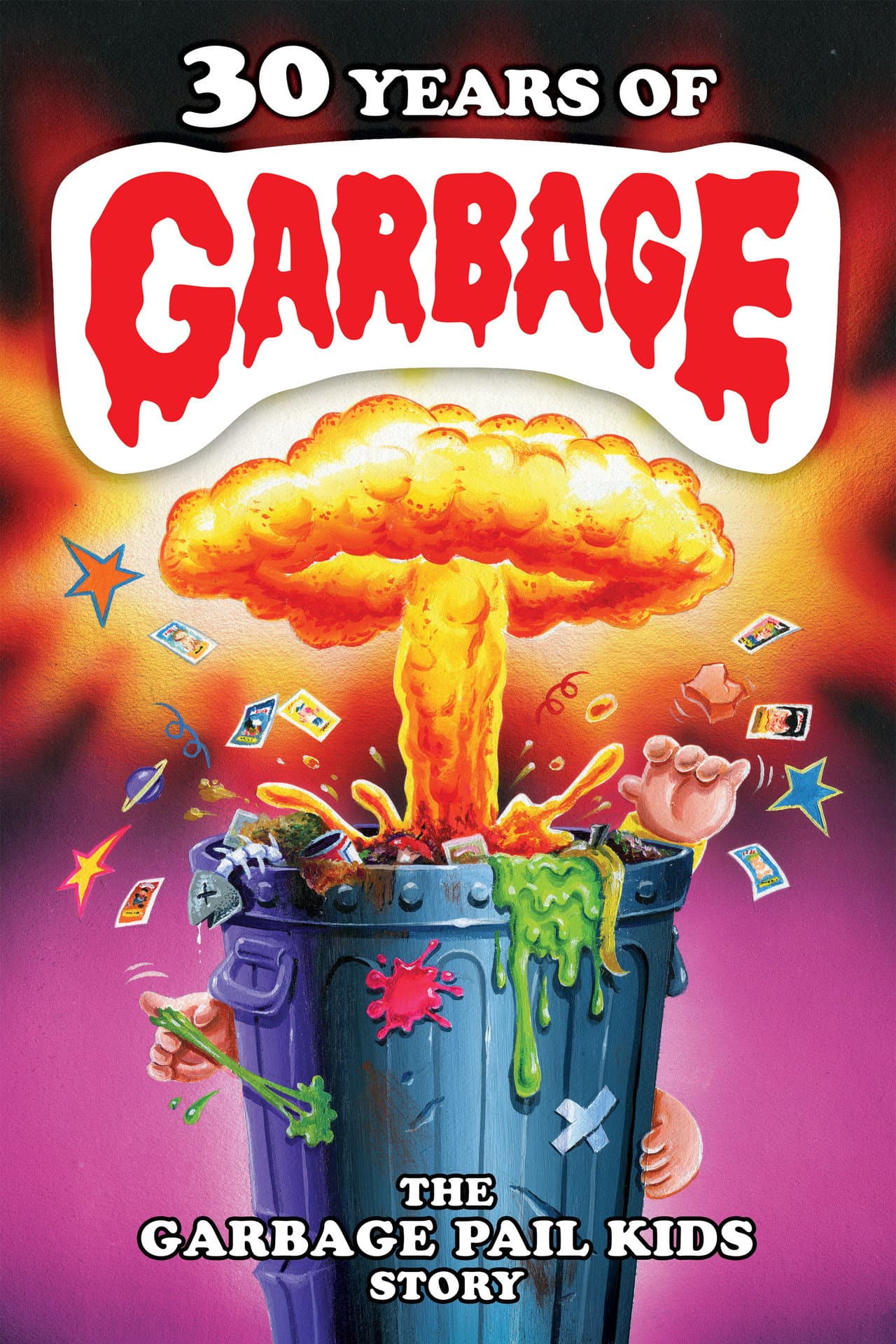 30 Years of Garbage: The Garbage Pail Kids Story preview 2