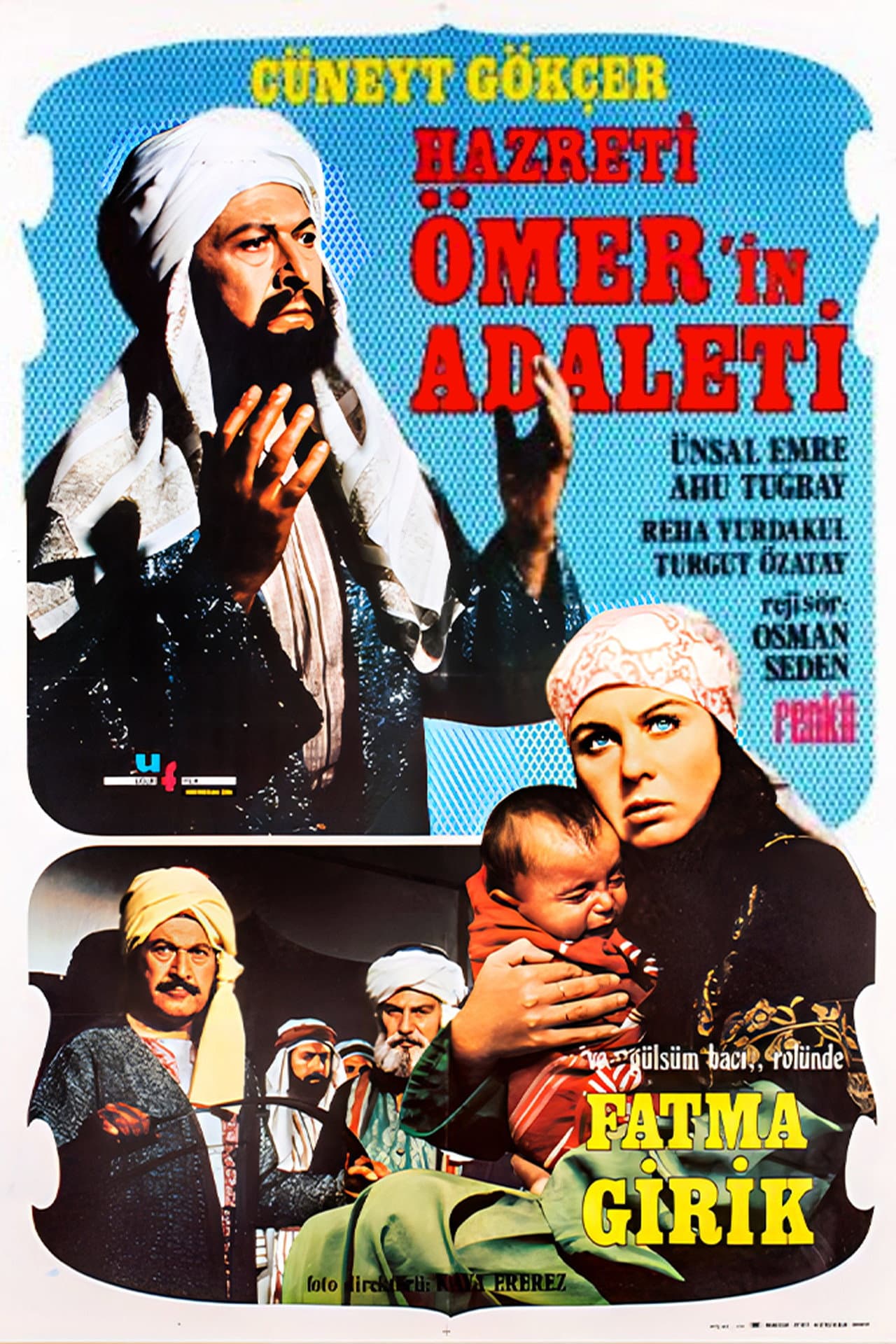 Hazreti Ömer'in Adaleti preview 1