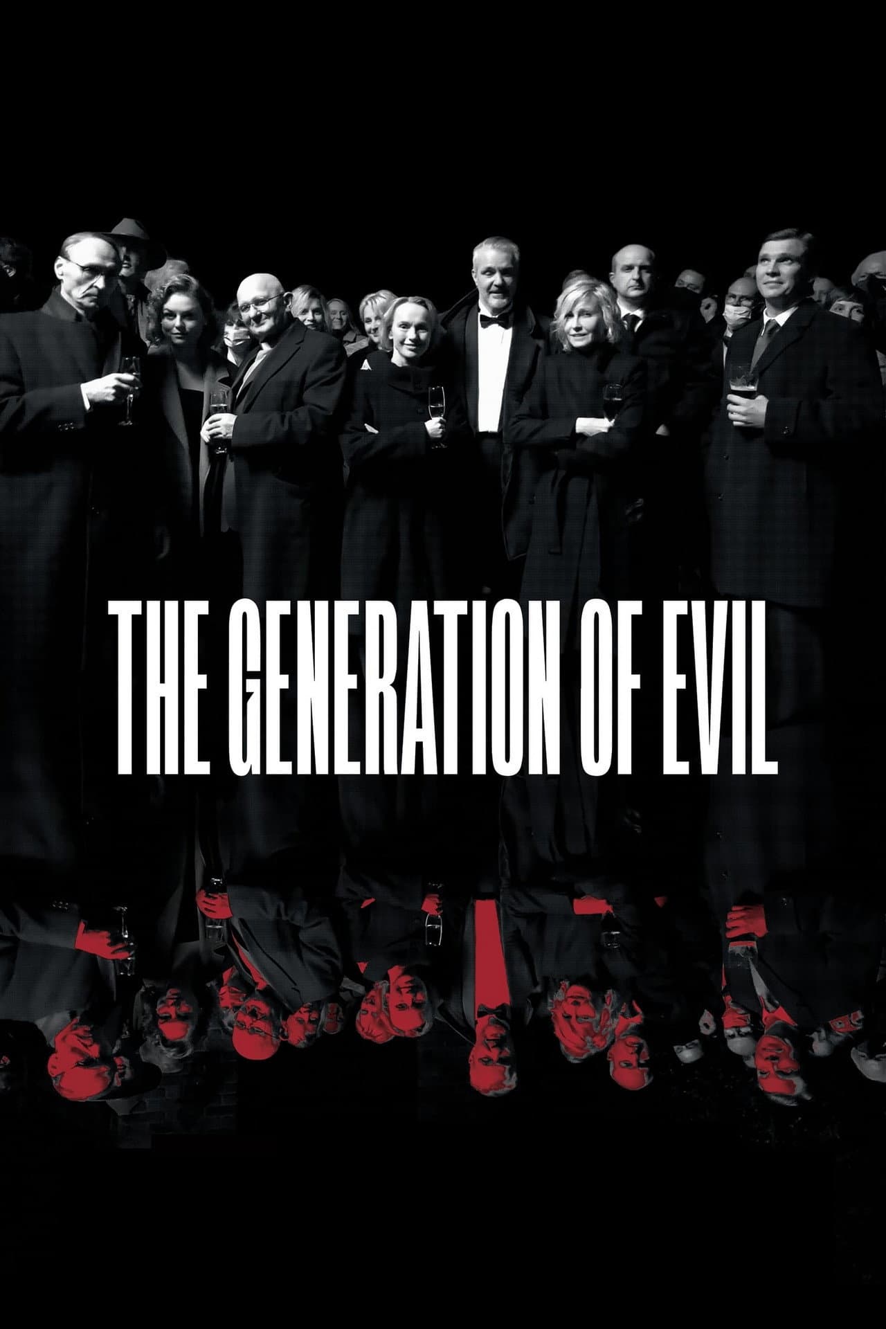The Generation of Evil preview 2