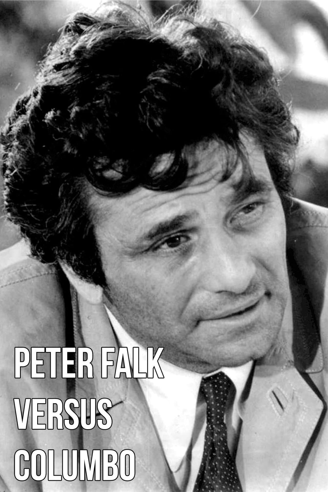 Peter Falk versus Columbo preview 2