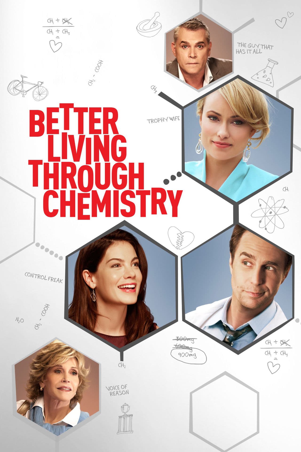 Better Living Through Chemistry preview 2