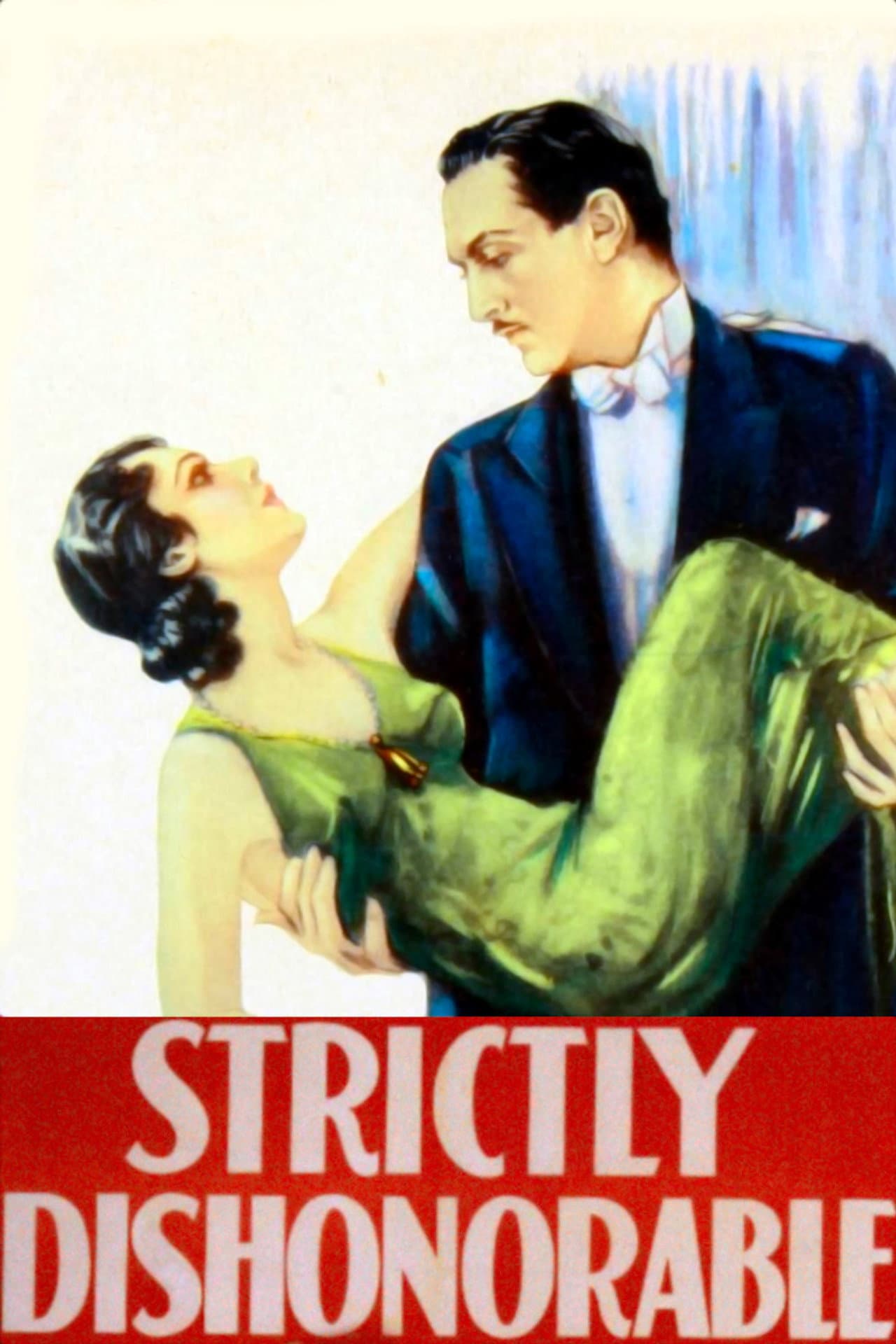 Strictly Dishonorable preview 2