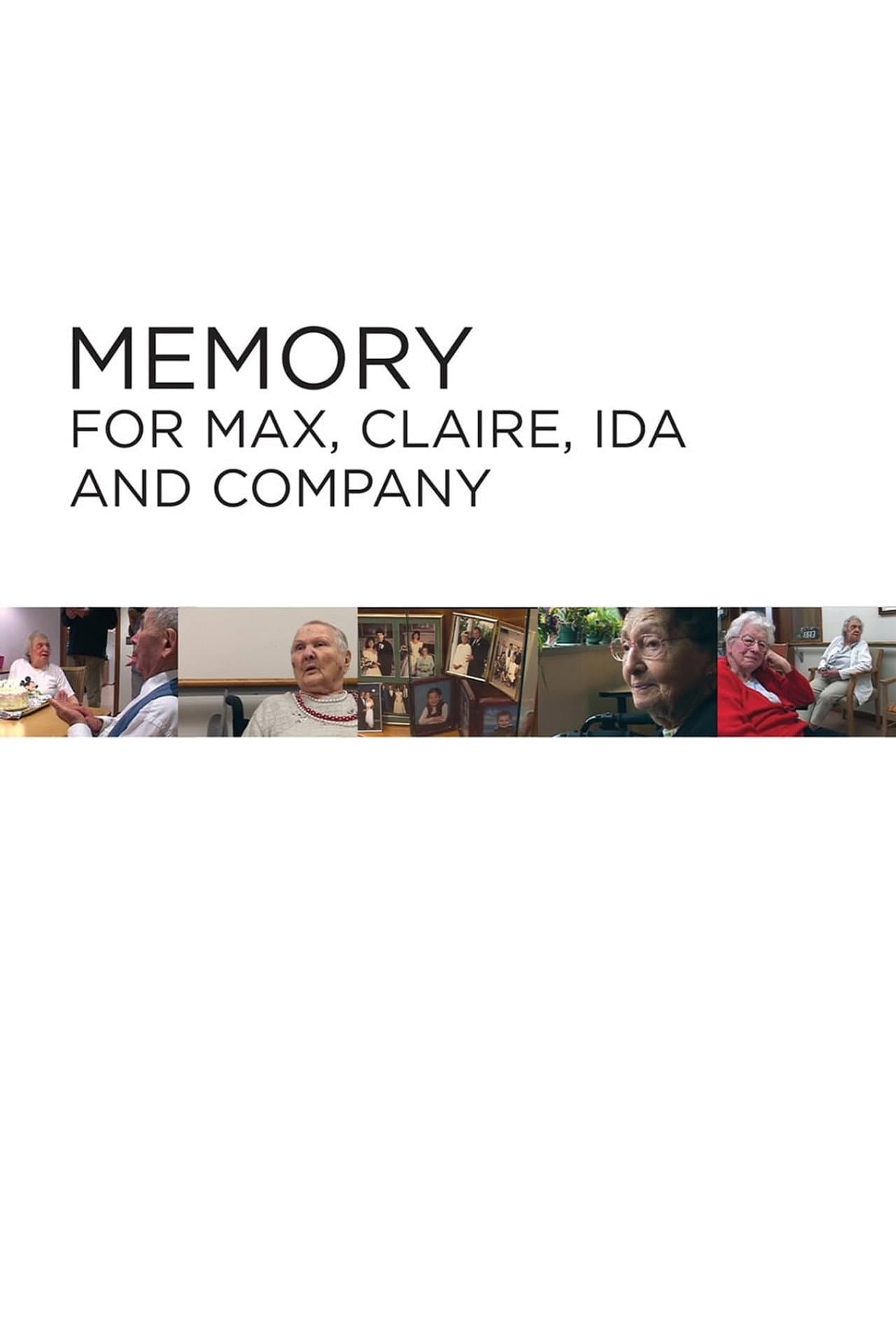 Memory for Max, Claire, Ida and Company preview 1