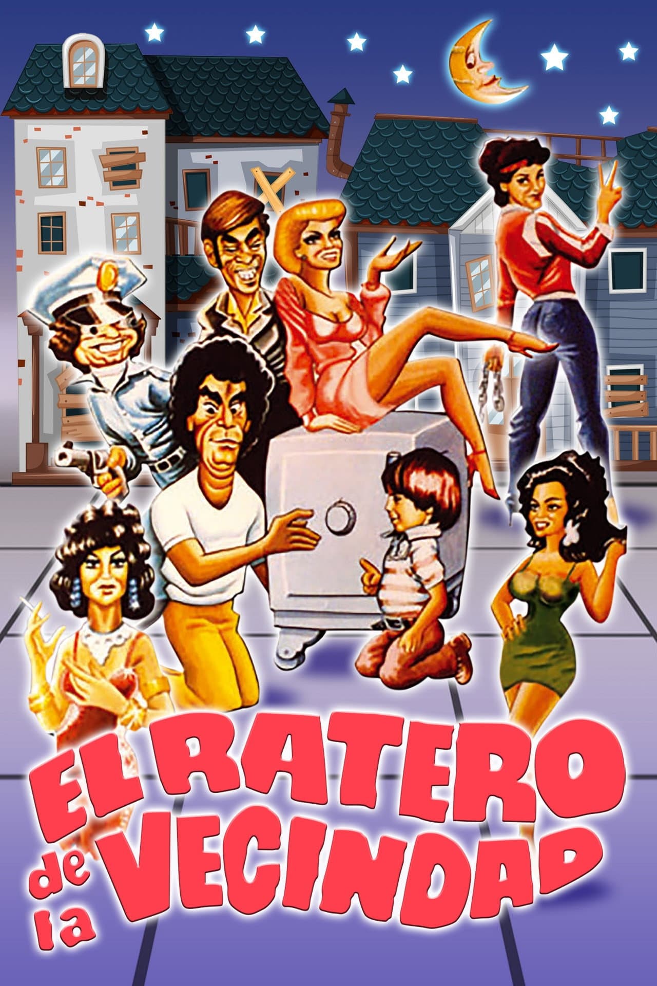 El ratero de la vecindad preview 2
