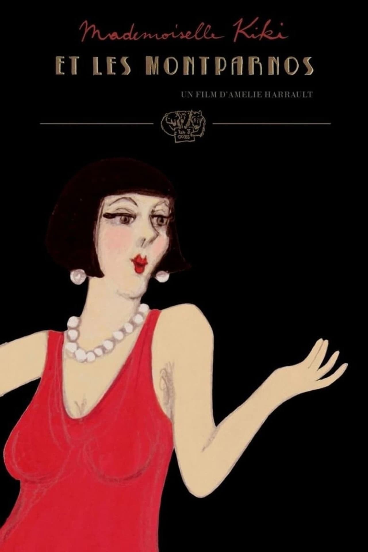 Kiki of Montparnasse preview 2