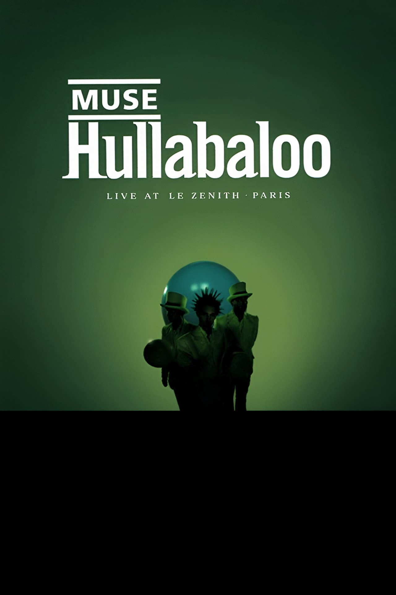 Muse: Hullabaloo - Live At Le Zenith - Paris preview 2