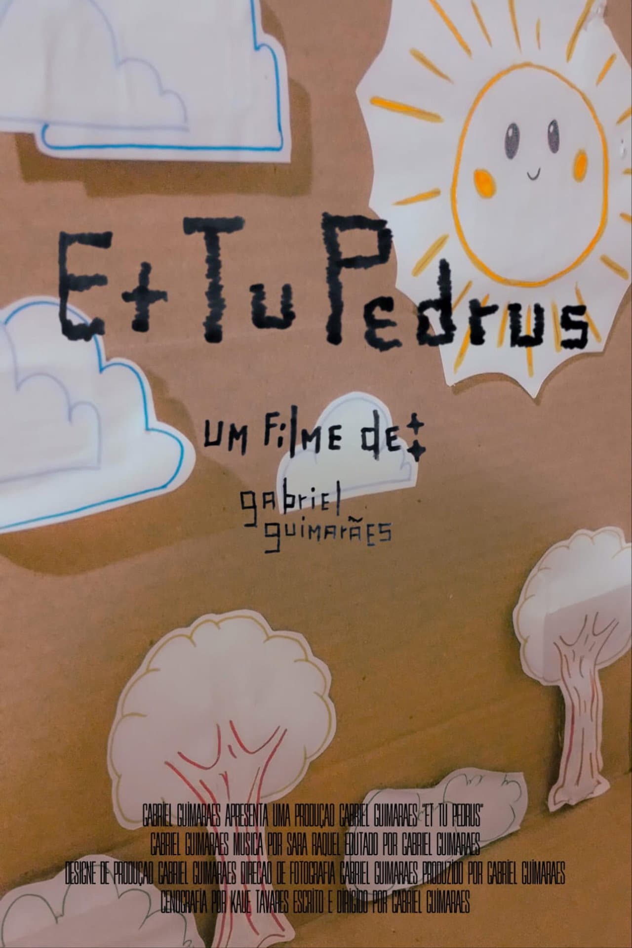 Et Tu Pedrus preview 1