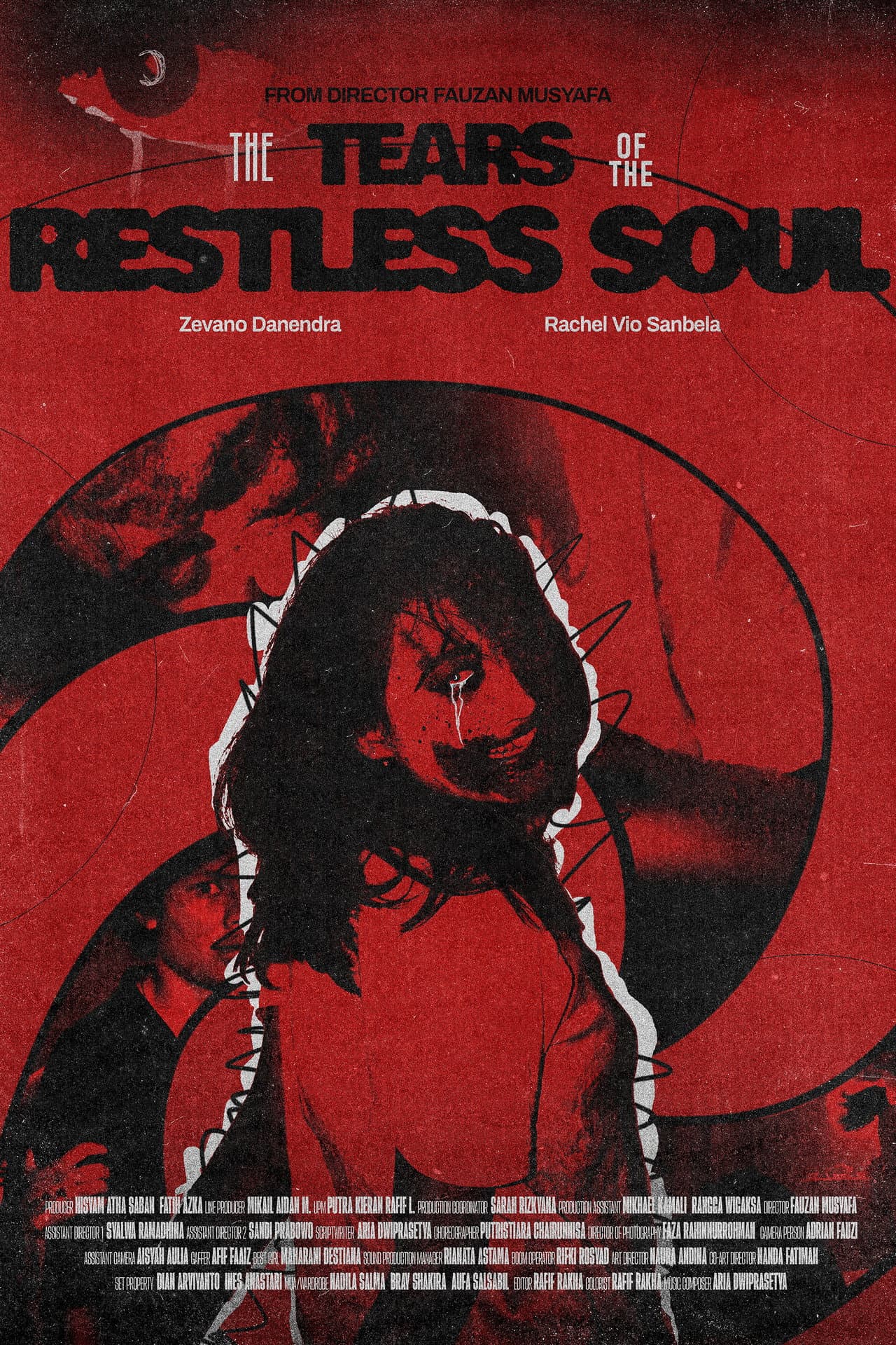 The Tears of the Restless Soul preview 2