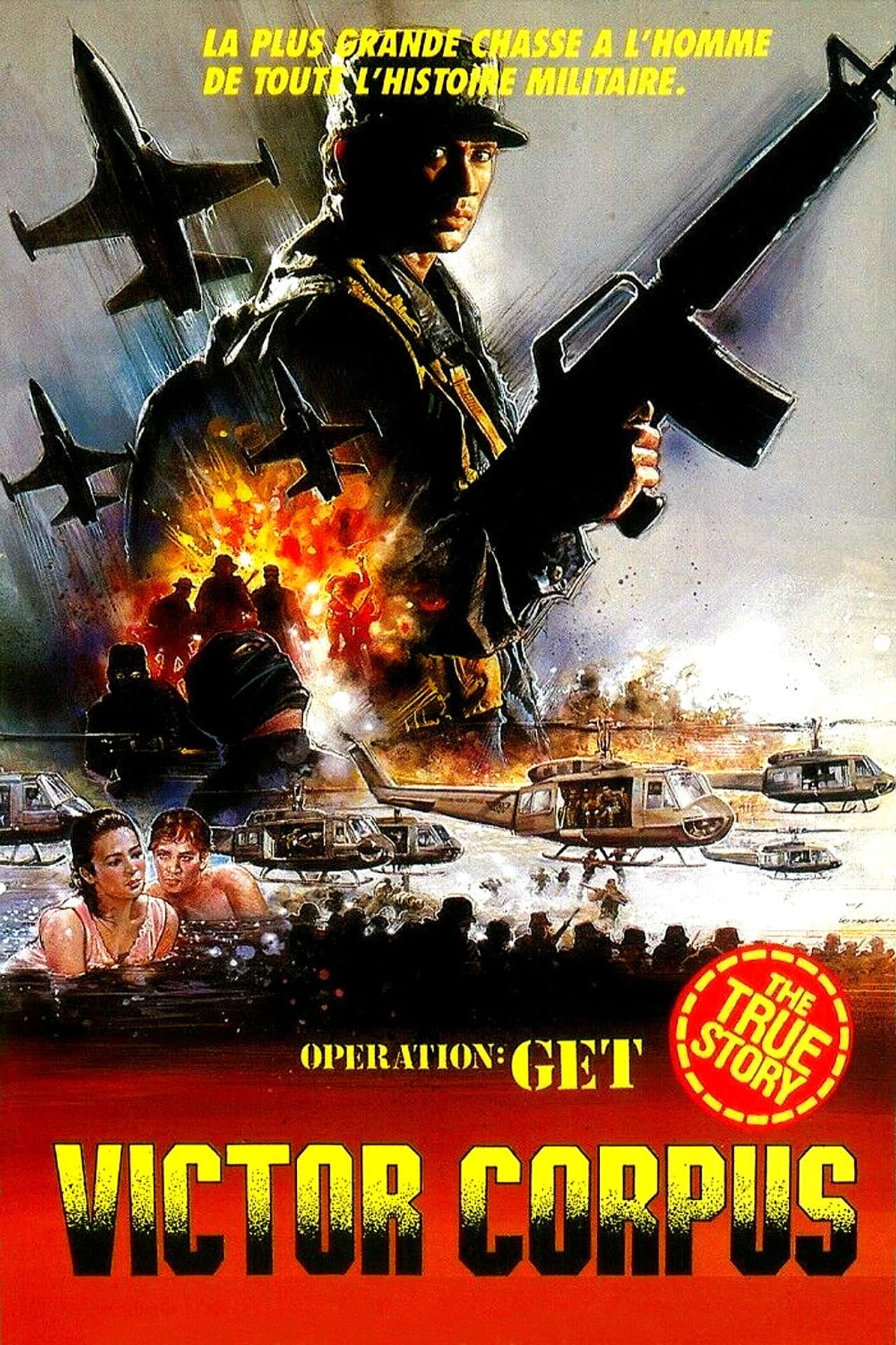 Operation: Get Victor Corpus - The Rebel Soldier preview 2