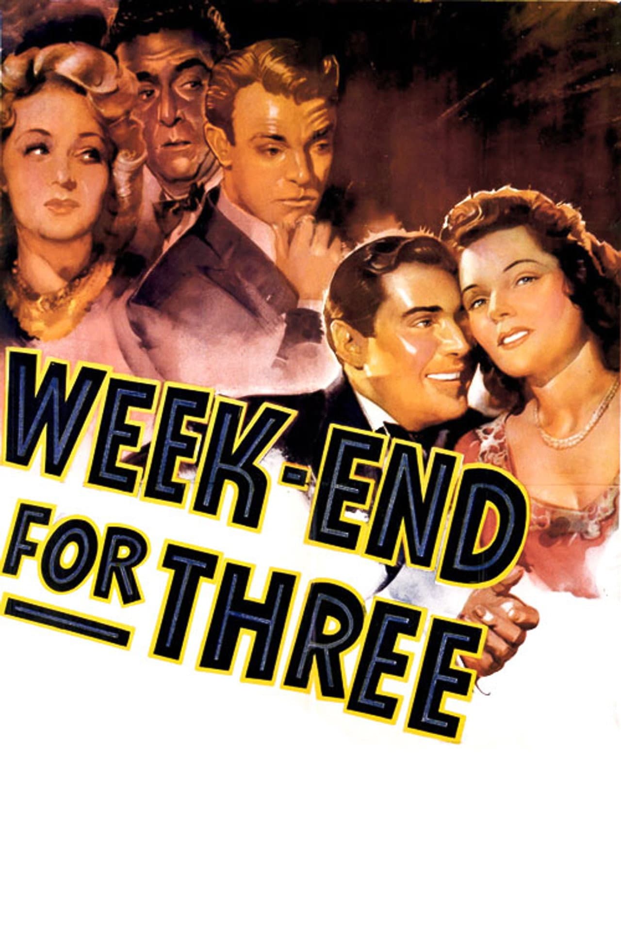Weekend for Three preview 2